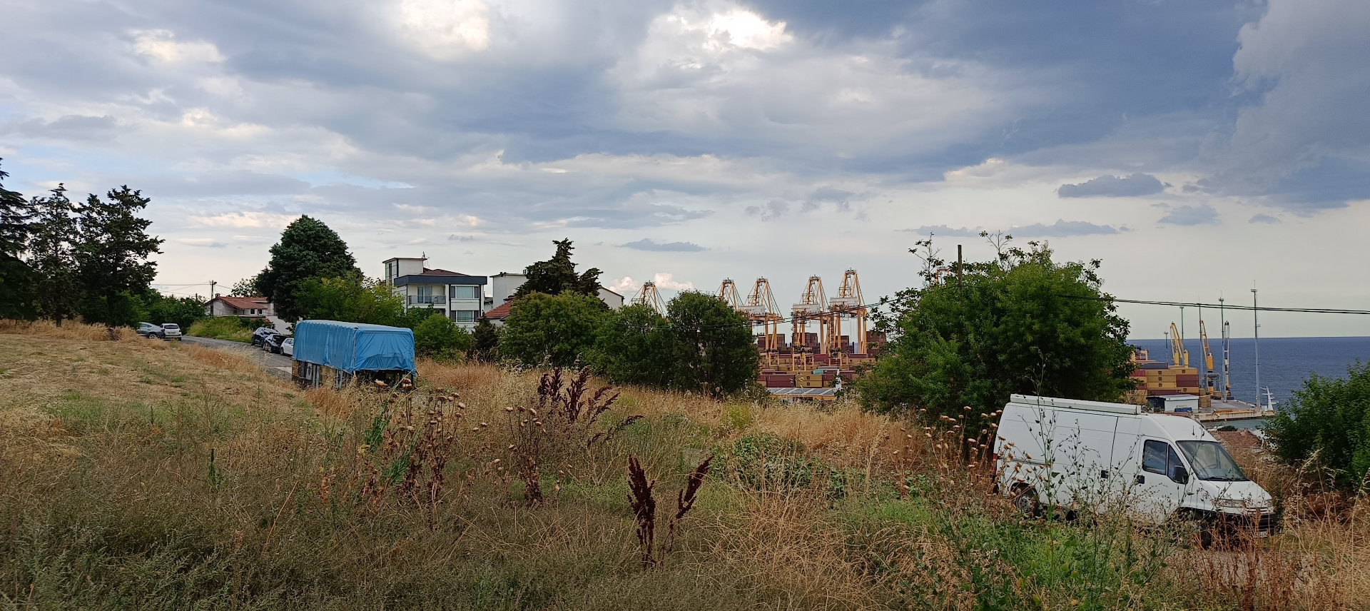 TEKİRDAĞ BARBAROS SATILIK 3.712 M2 KONUT İMARLI ARSA - TEKİRDAĞ SÜLEYMANPAŞA BARBAROS MAHALLESİ - undefined undefined - Thumbnail