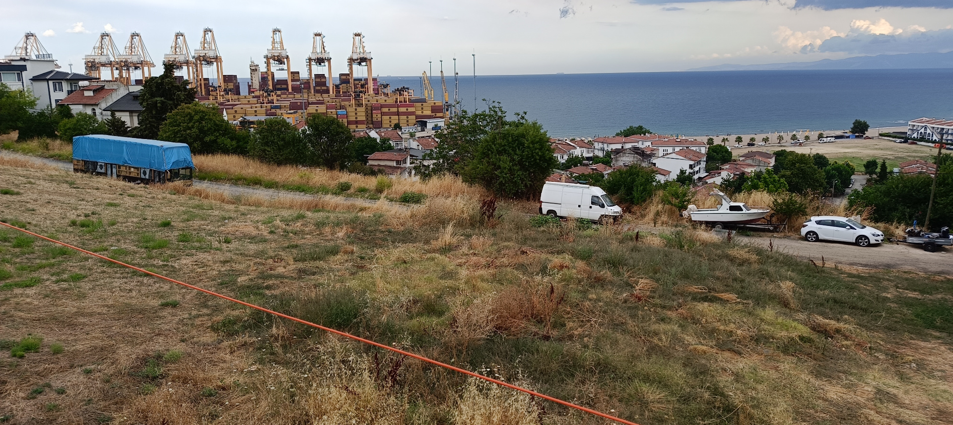 TEKİRDAĞ BARBAROS SATILIK 3.712 M2 KONUT İMARLI ARSA - TEKİRDAĞ SÜLEYMANPAŞA BARBAROS MAHALLESİ - undefined undefined - Thumbnail