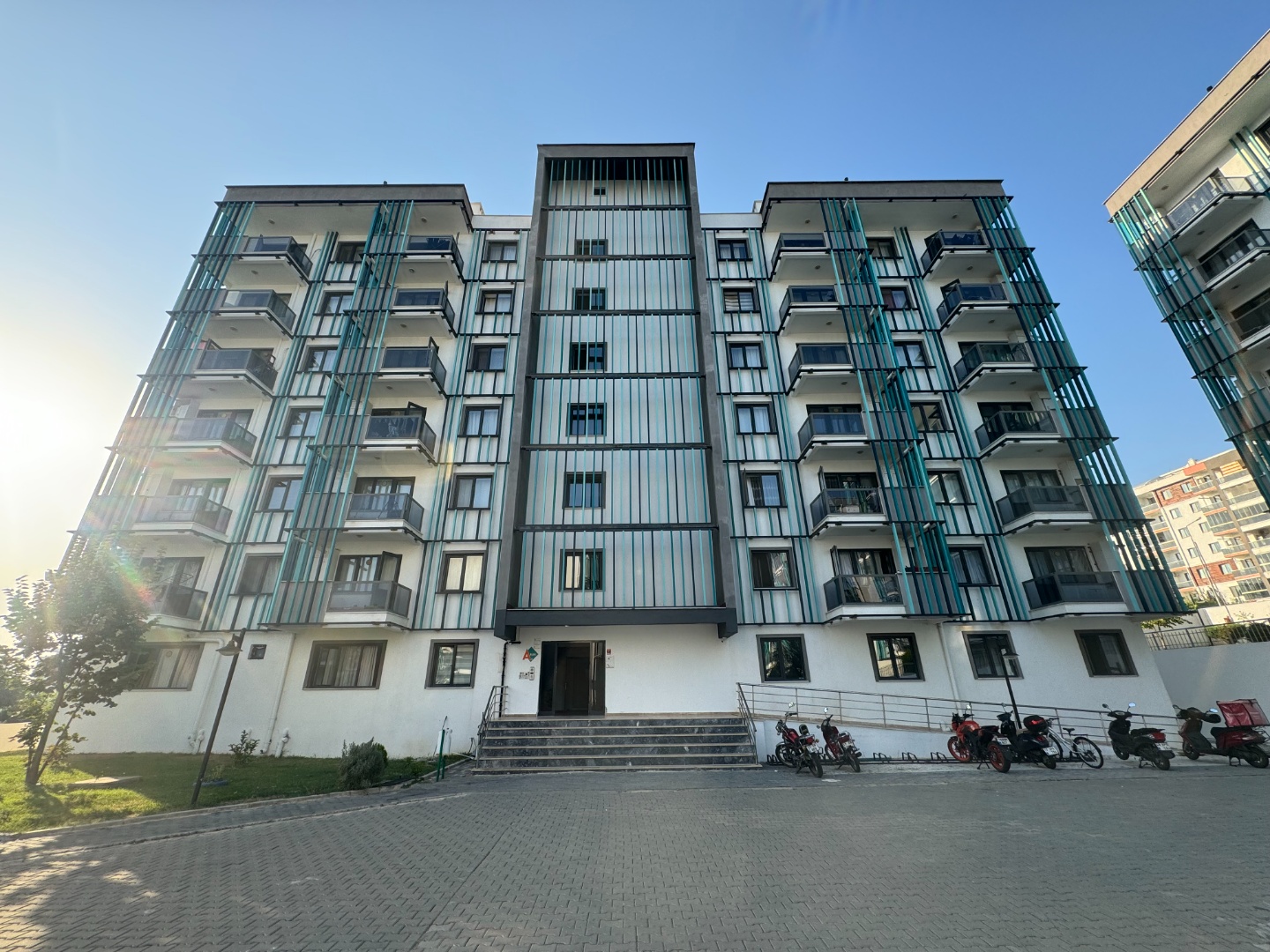 MEDİ GARDEN 3'TE ARA KAT FULL EŞYALI 1+1 KİRALIK DAİRE ! - ÇANAKKALE MERKEZ KEPEZ BELDESİ, HAMİDİYE MAHALLESİ - undefined [object Object]