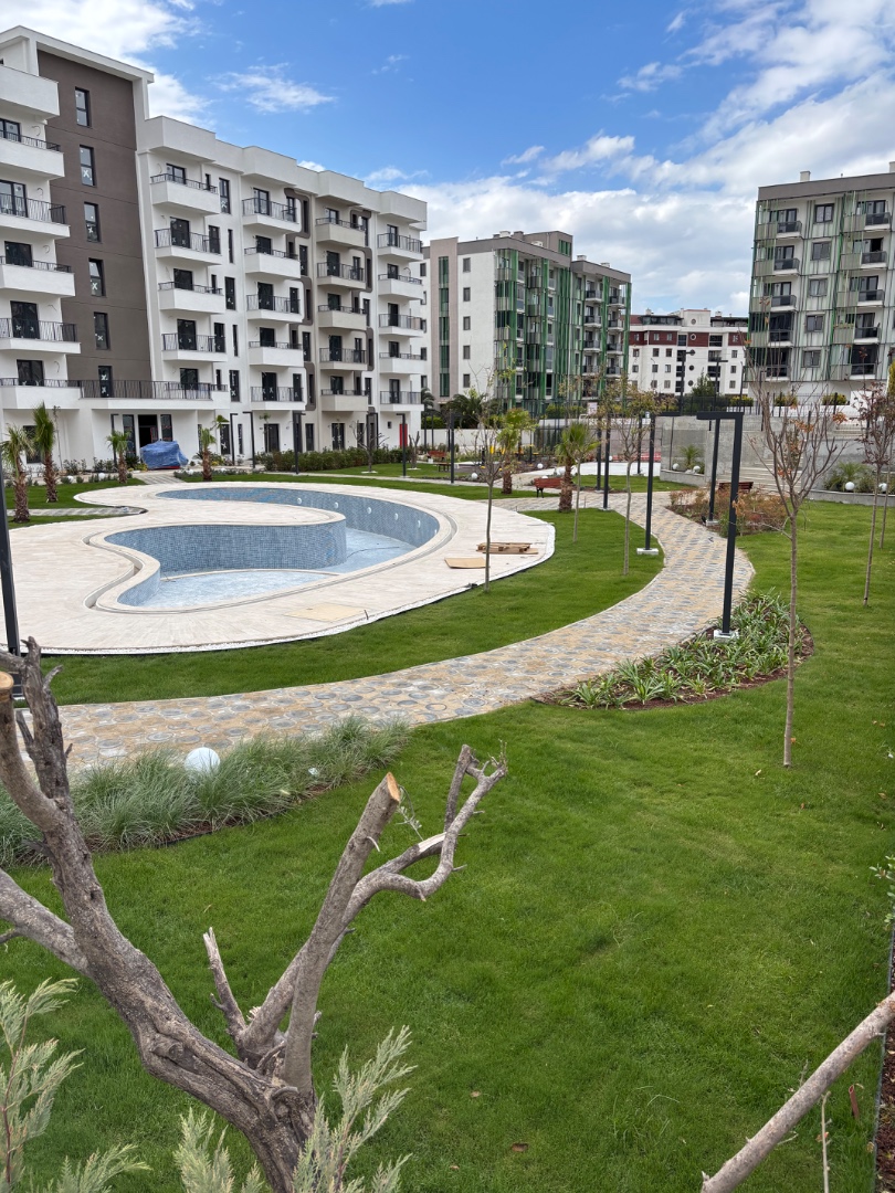 Kepez Hamidiye Berlin City'de Harika doğa Manzaralı Satılık 1+1 - ÇANAKKALE MERKEZ KEPEZ BELDESİ, HAMİDİYE MAHALLESİ - undefined undefined - Thumbnail