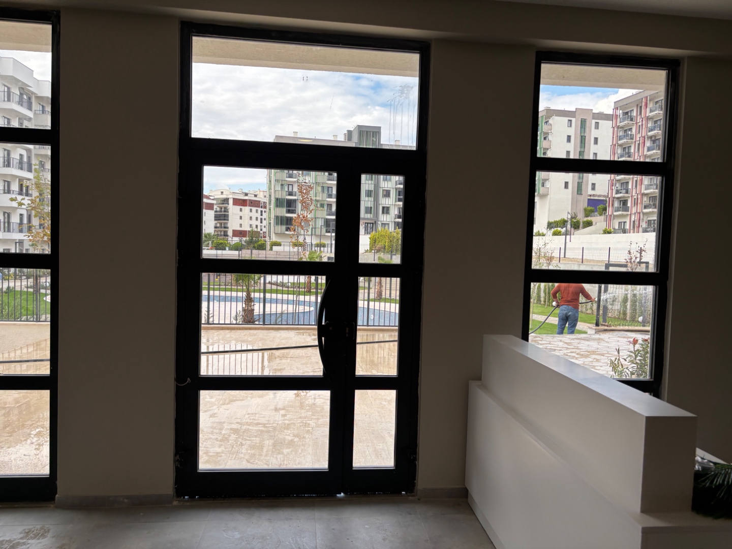 Kepez Hamidiye Berlin City'de Harika doğa Manzaralı Satılık 1+1 - ÇANAKKALE MERKEZ KEPEZ BELDESİ, HAMİDİYE MAHALLESİ - undefined undefined - Thumbnail