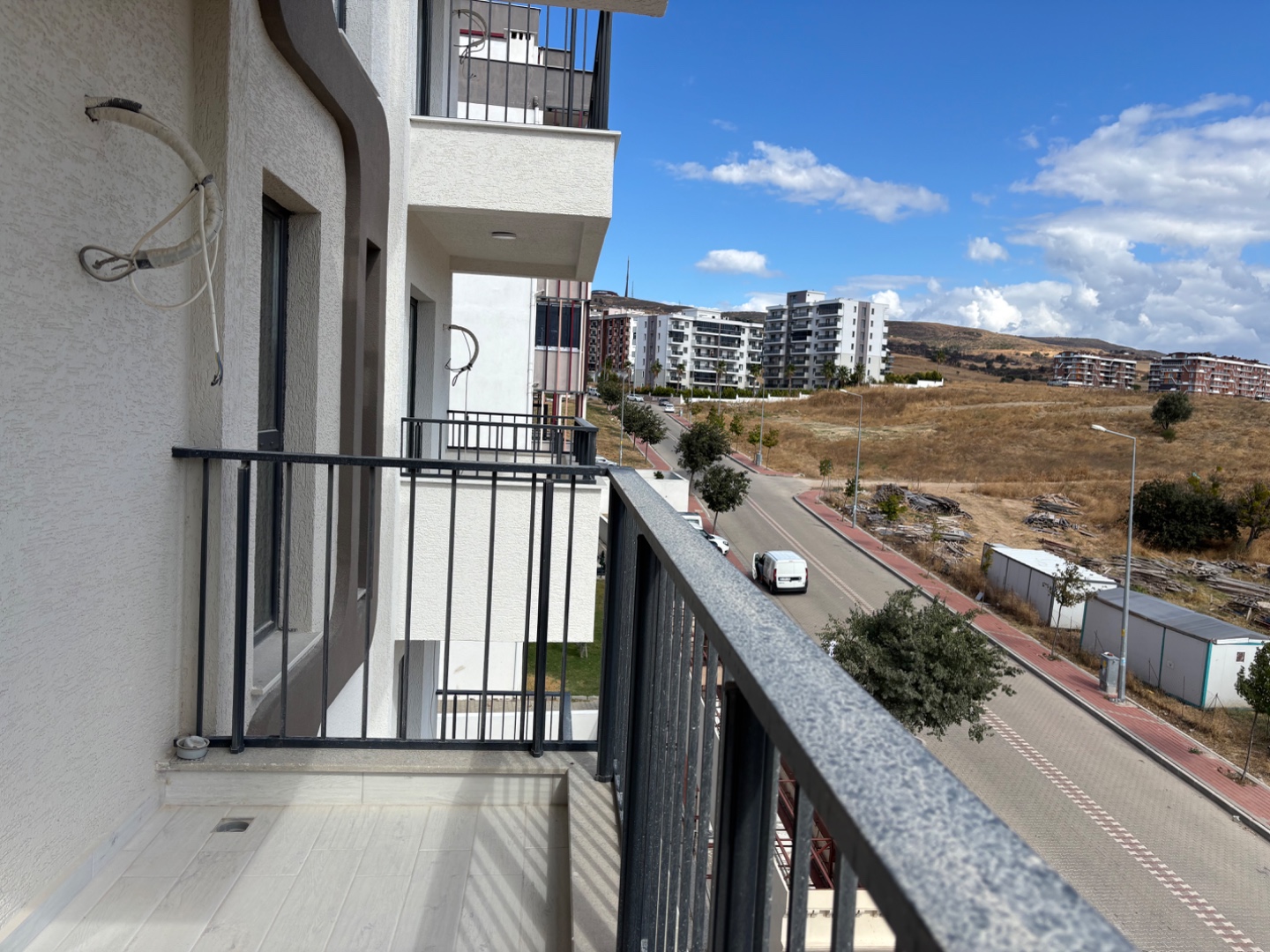 Kepez Hamidiye Berlin City'de Harika doğa Manzaralı Satılık 1+1 - ÇANAKKALE MERKEZ KEPEZ BELDESİ, HAMİDİYE MAHALLESİ - undefined undefined - Thumbnail
