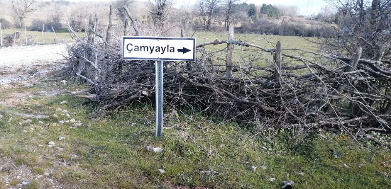 ÇANAKKALE MERKEZ ÇAMYAYLA KÖYÜNDE 10.431 M2 TARLA SATILIKTIR. - ÇANAKKALE MERKEZ ÇAMYAYLA KÖYÜ - undefined undefined - Thumbnail