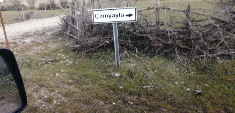 ÇANAKKALE MERKEZ ÇAMYAYLA KÖYÜNDE 10.431 M2 TARLA SATILIKTIR. - ÇANAKKALE MERKEZ ÇAMYAYLA KÖYÜ - undefined undefined - Thumbnail