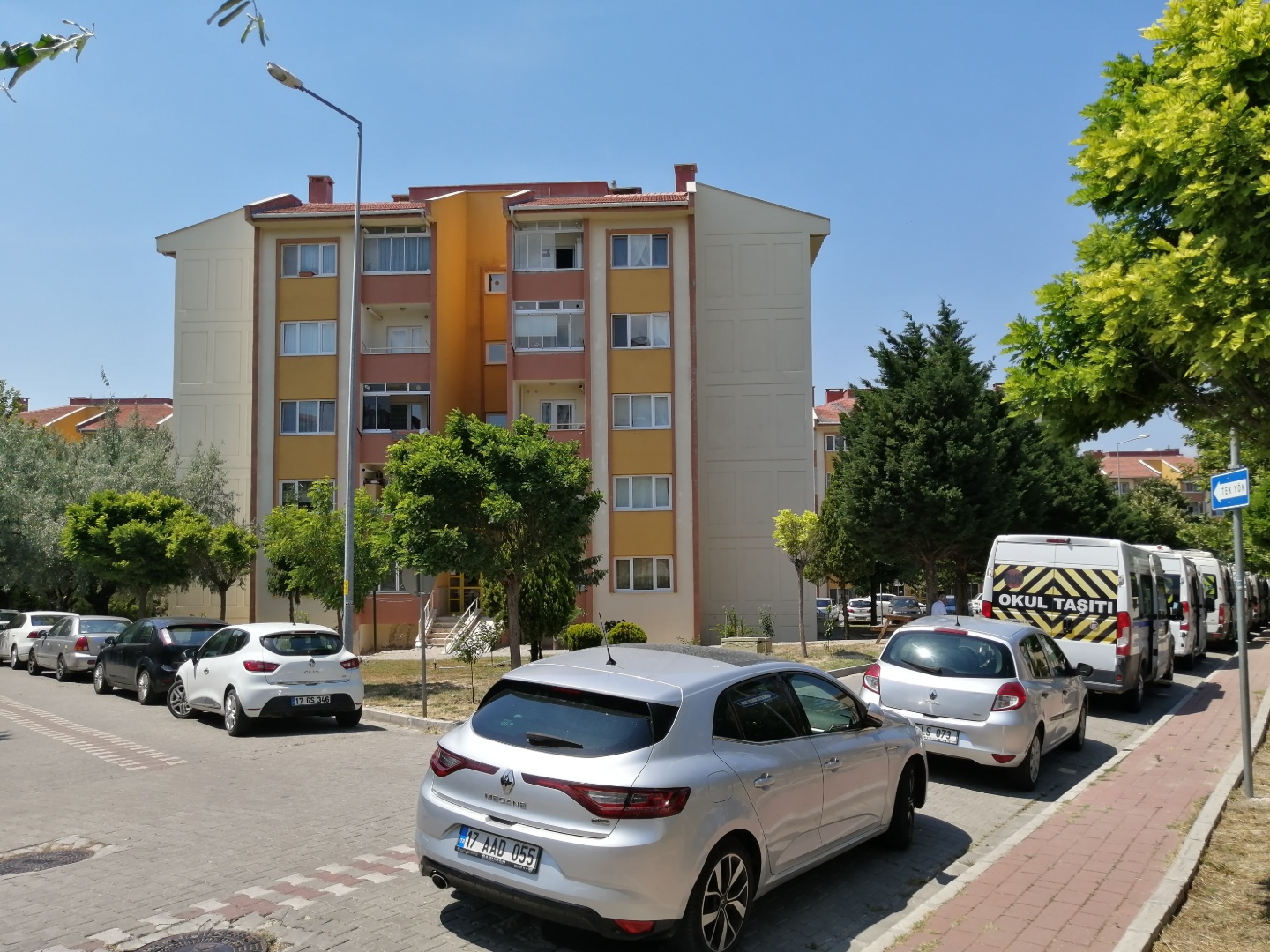 ÇANAKKALE MERKEZ 960 TOKİ'DE FULL EŞYALI KİRALIK 2+1 DAİRE - ÇANAKKALE MERKEZ KEPEZ BELDESİ, HAMİDİYE MAHALLESİ - undefined [object Object]