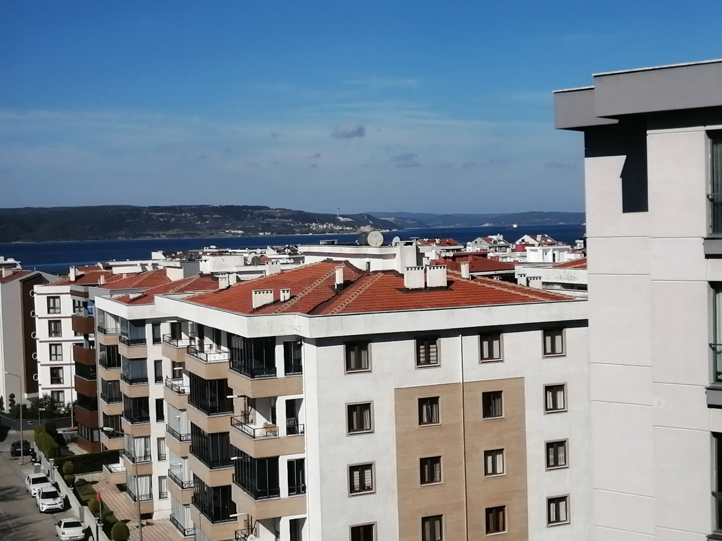 ÇANAKKALE KEPEZ İZMİR YOLU ÜZERİNDE EŞYALI KİRALIK 1+1 DAİRE - ÇANAKKALE MERKEZ KEPEZ BELDESİ, BOĞAZKENT MAHALLESİ - undefined [object Object]