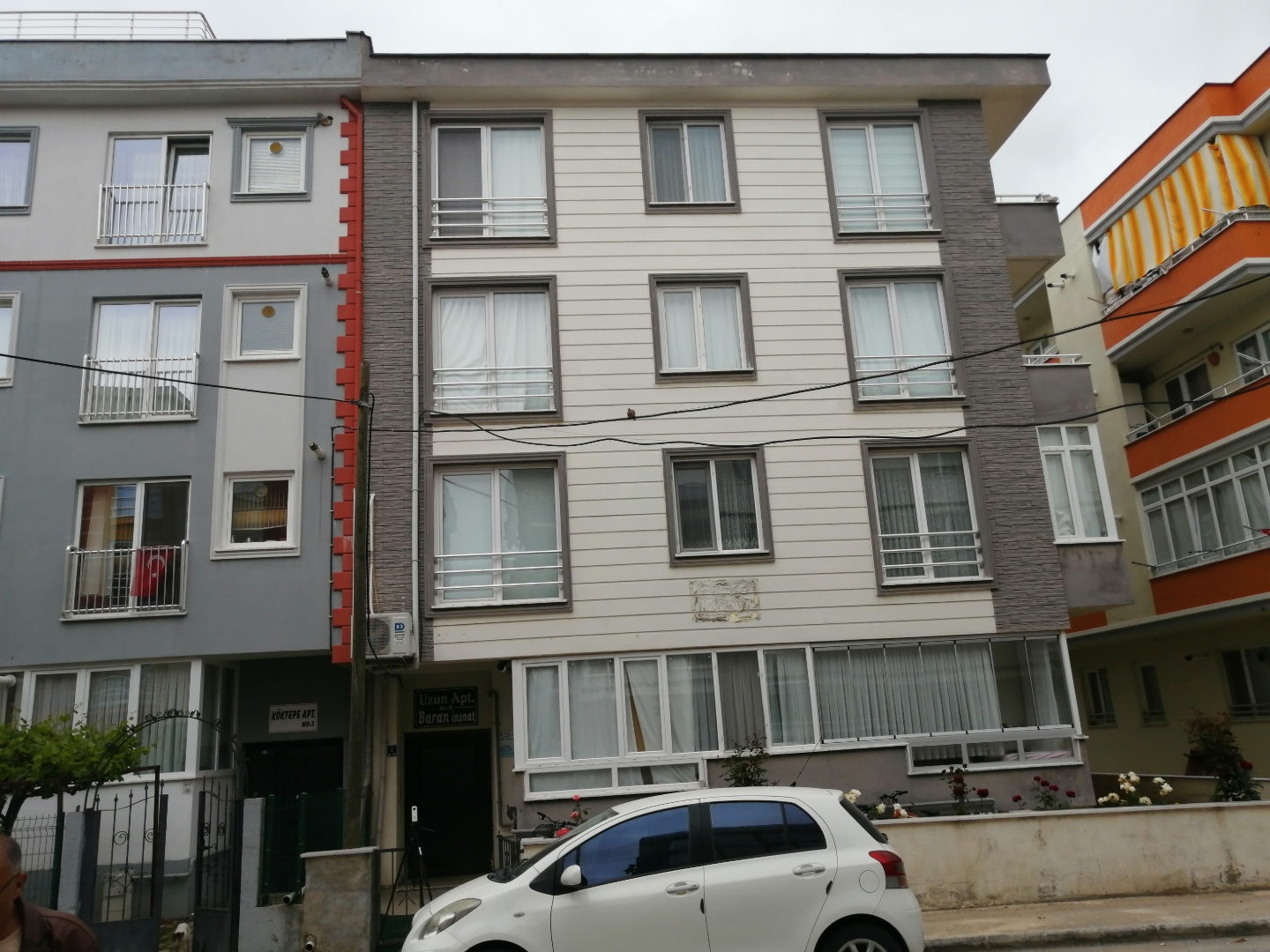 ÇANAKKALE BARBAROS MAH.FULL EŞYALI KİRALIK HOLLÜ 1+1 DAİRE