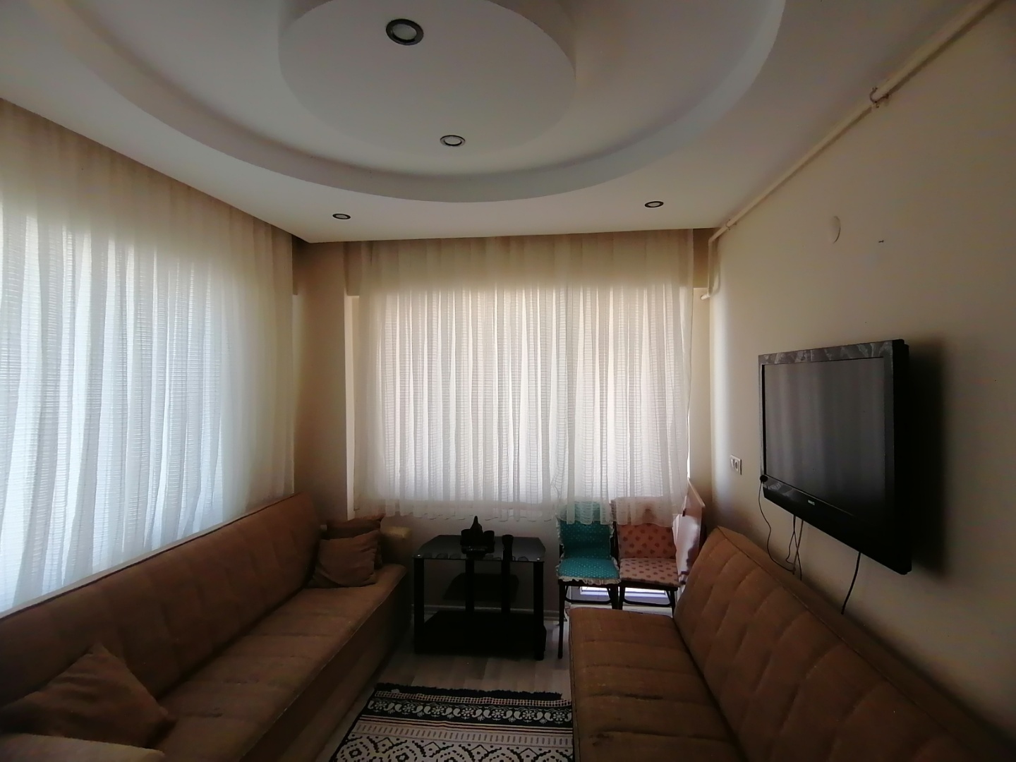 ÇANAKKALE BARBAROS MAH.FULL EŞYALI KİRALIK HOLLÜ 1+1 DAİRE - ÇANAKKALE MERKEZ BARBAROS MAHALLESİ - undefined undefined - Thumbnail