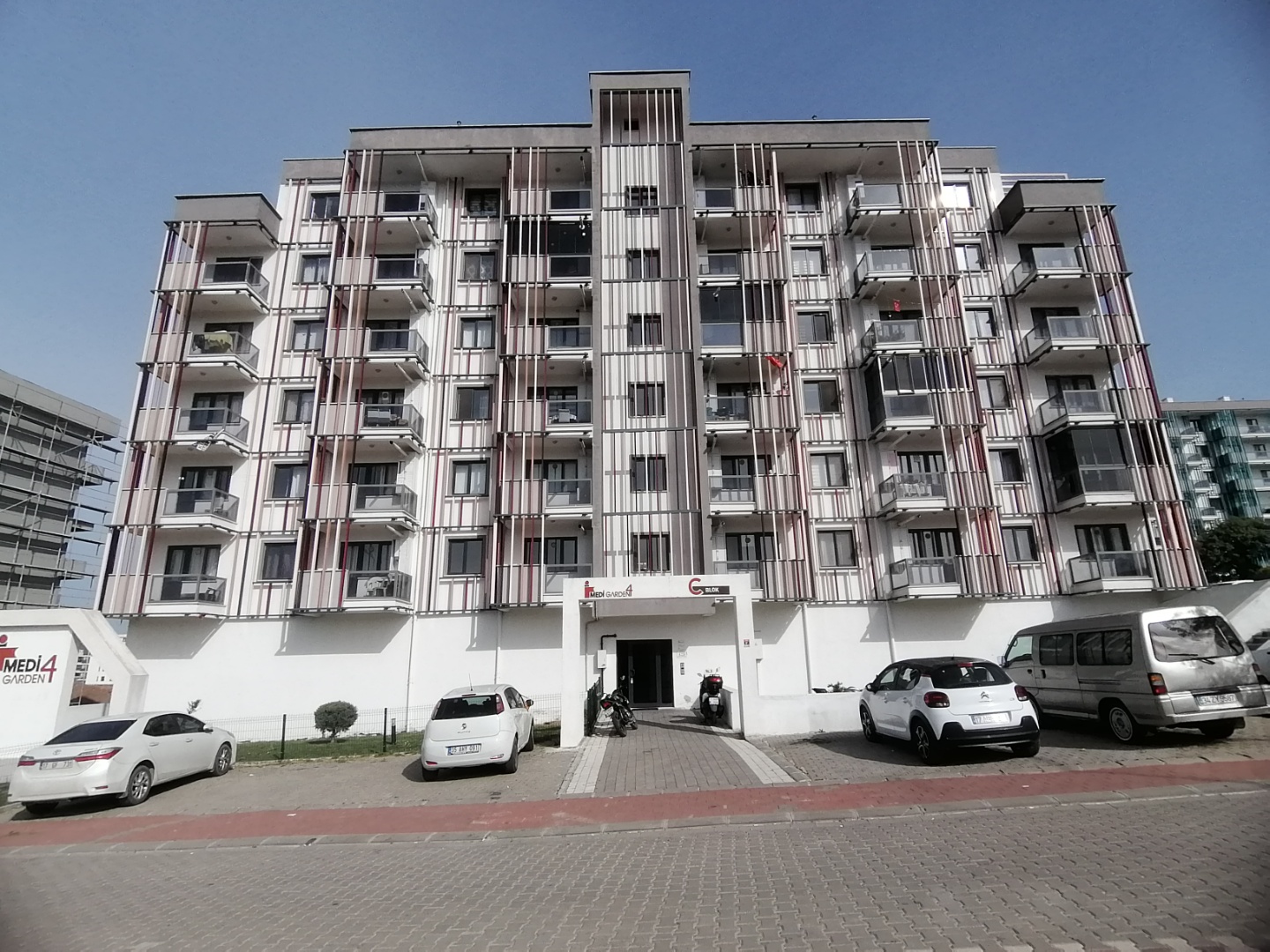 ÇANAKAKLE KEPEZ MEDİGARDEN 4 SİTESİNDE 1+1 KİRALIK DAİRE - ÇANAKKALE MERKEZ KEPEZ BELDESİ, HAMİDİYE MAHALLESİ - undefined [object Object]