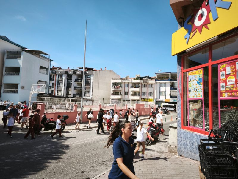 ÇANAKKALE BARBAROS MAHALLESİ ASİLKENT SİTESİNDE 1+1 SATILIK DAİR - ÇANAKKALE MERKEZ BARBAROS MAHALLESİ - undefined undefined - Thumbnail