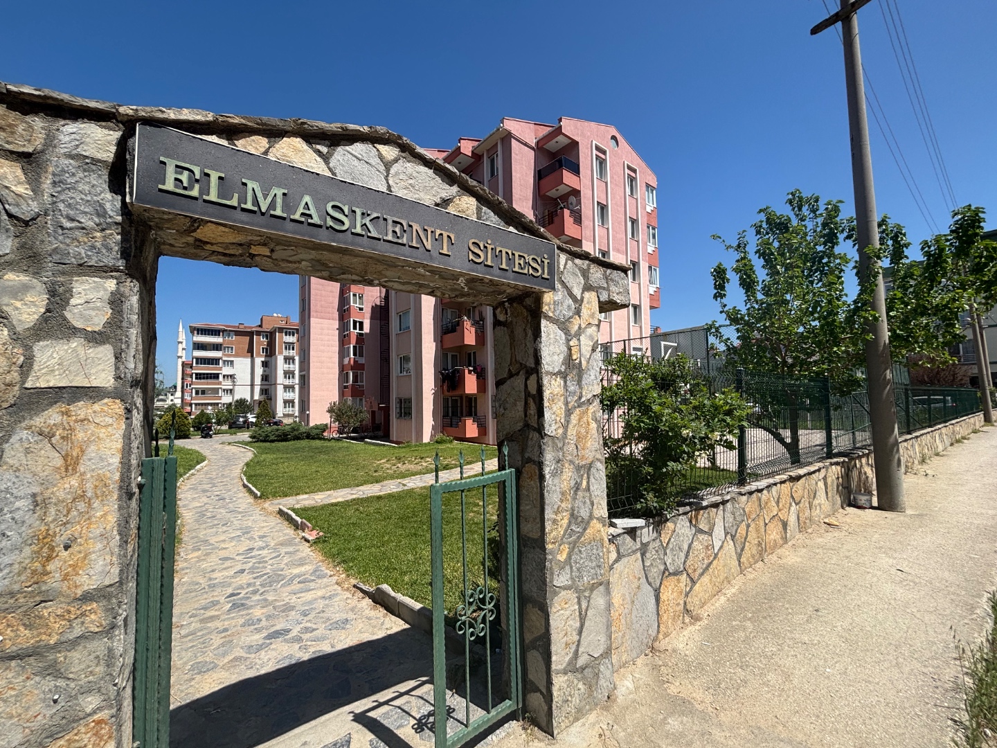 ÇANAKKALE ESENLER MAHALLESİ ELMASKENT SİTESİ 3+1 KİRALIK DAİRE - ÇANAKKALE MERKEZ ESENLER MAHALLESİ - undefined [object Object]