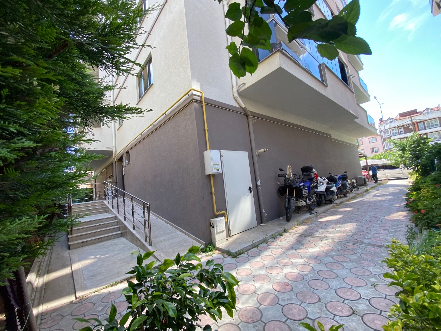 ÇANAKKALE KEPEZ KOLİN OTEL BÖLGESİ SATILIK AYRI MUTFAKLI 2+1 - ÇANAKKALE MERKEZ KEPEZ BELDESİ, BOĞAZKENT MAHALLESİ - undefined undefined - Thumbnail