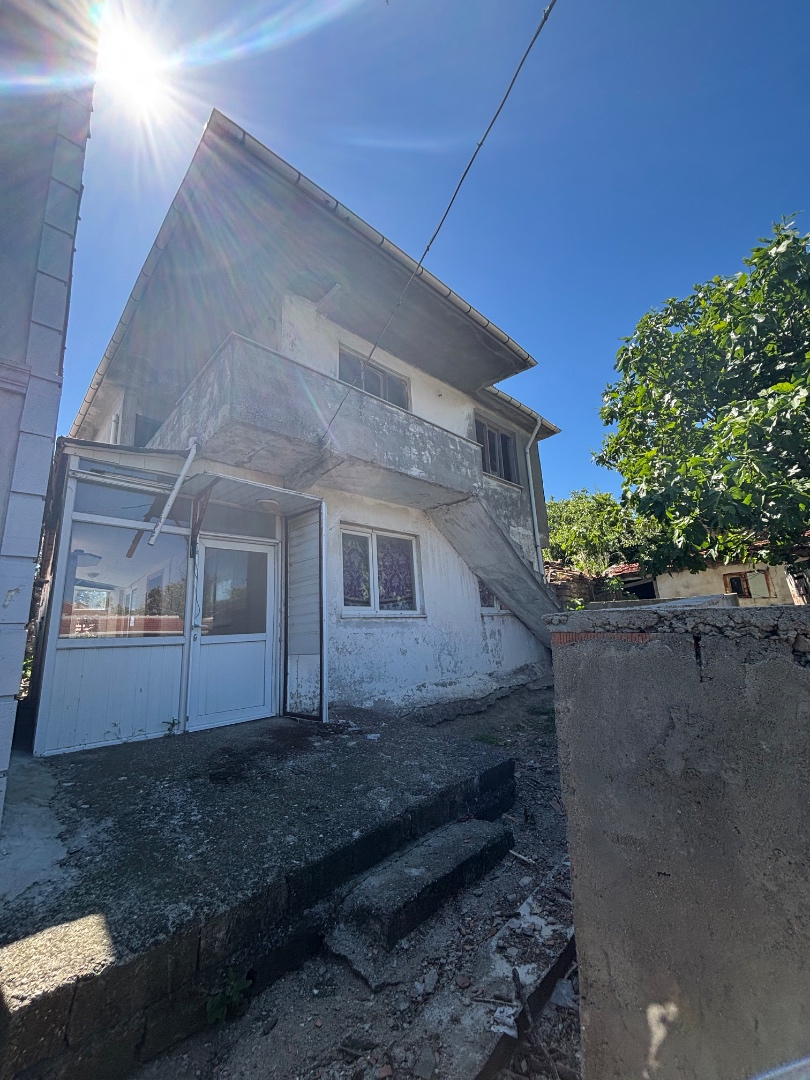 ÇANAKKALE GELİBOLU BAYIRKÖYDE BOĞAZ MANZARALI 2 KATLI BİNA VE ARSA - ÇANAKKALE GELİBOLU BAYIRKÖY KÖYÜ - undefined [object Object]