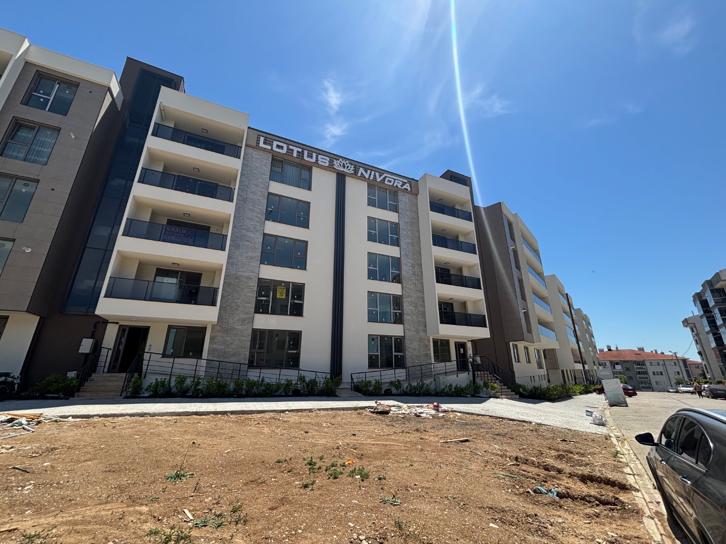 ÇANAKKALE KEPEZ CUMHURİYET MAHALLESİNDE SIFIR ARA KAT LÜX 2+1 DAİRE