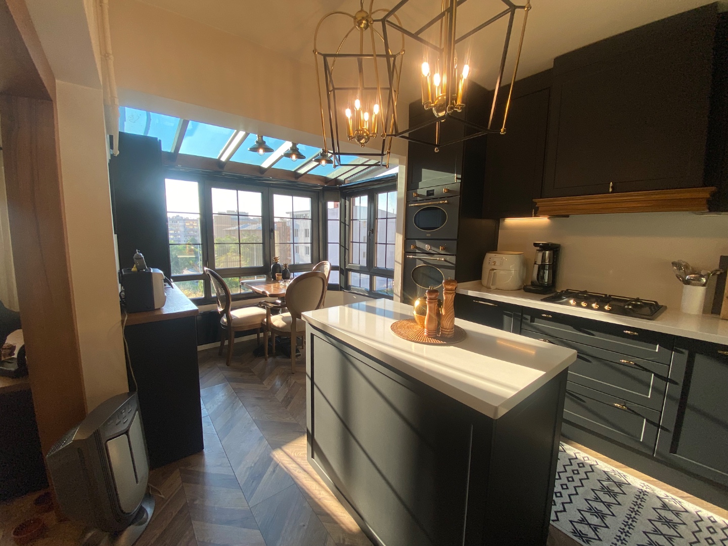 ÇANAKKALE MERKEZ BARBAROS ÇANKA SİTESİ SATILIK 160 M2 3+1