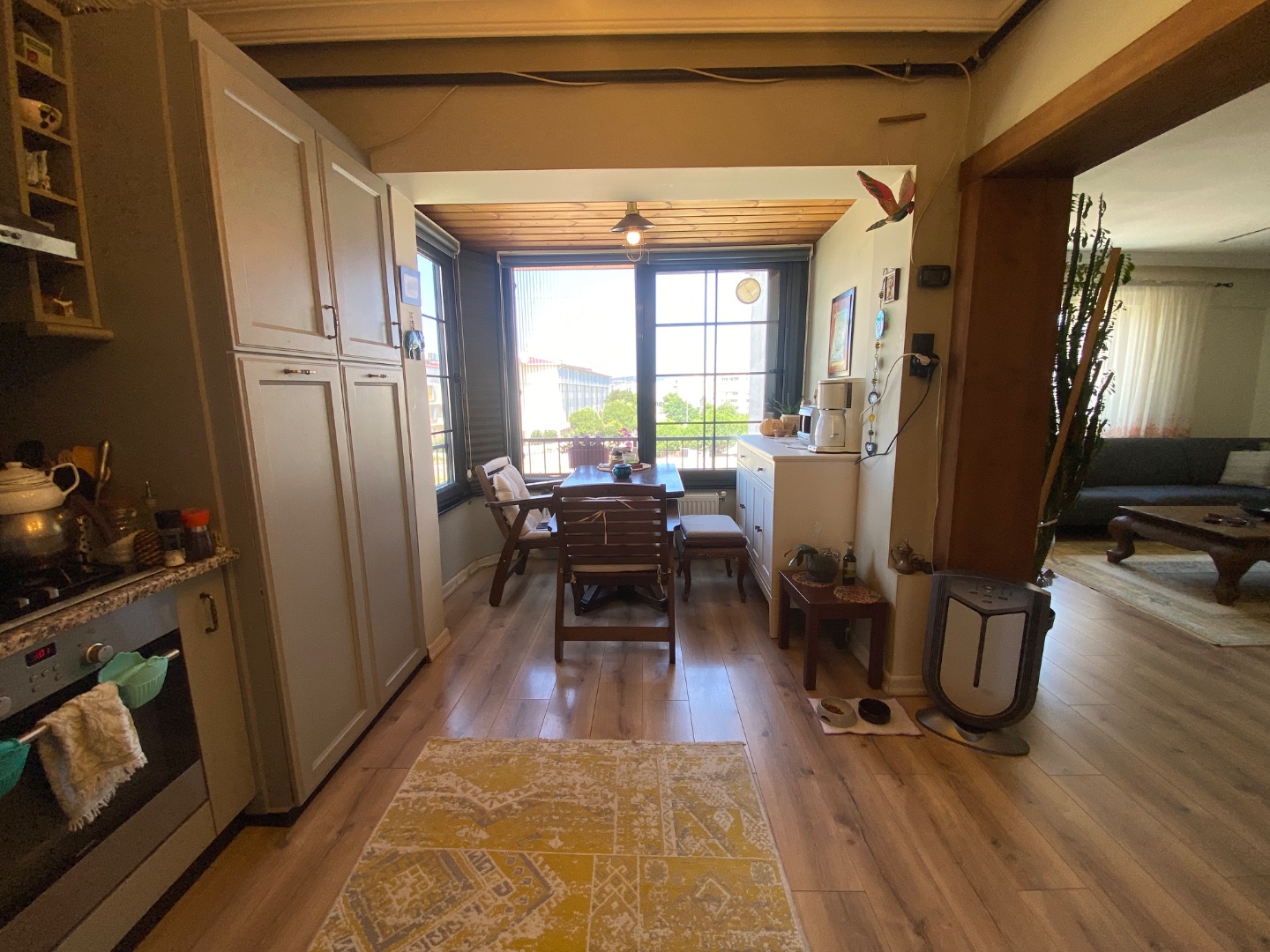 ÇANAKKALE MERKEZ BARBAROS ÇANKA SİTESİ SATILIK 160 M2 3+1