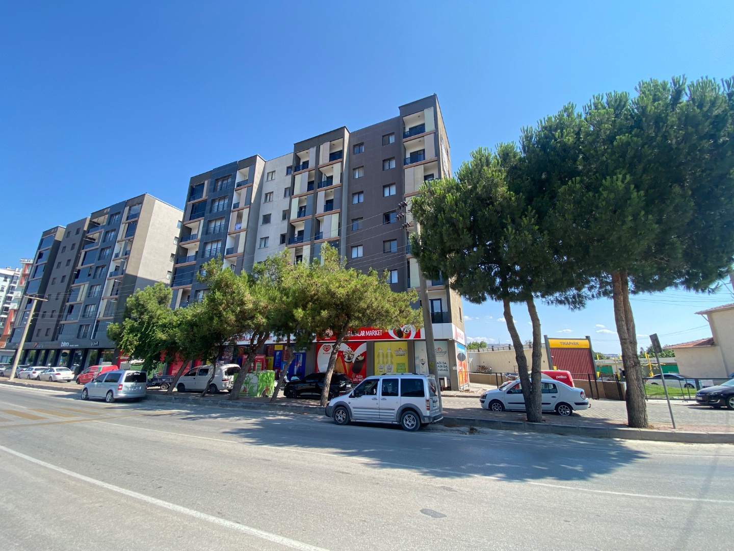 Çanakkale Merkez de Kiralık 1+1 Daire  - ÇANAKKALE MERKEZ İSMETPAŞA MAHALLESİ - undefined [object Object]