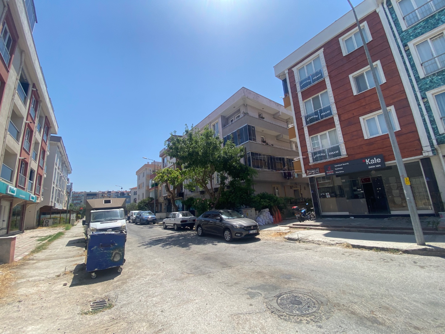 ÇANAKKALE MERKEZ BARBAROS MAHALLESİ NDE BÜYÜK ARA KAT 1+1 - ÇANAKKALE MERKEZ BARBAROS MAHALLESİ - undefined undefined - Thumbnail