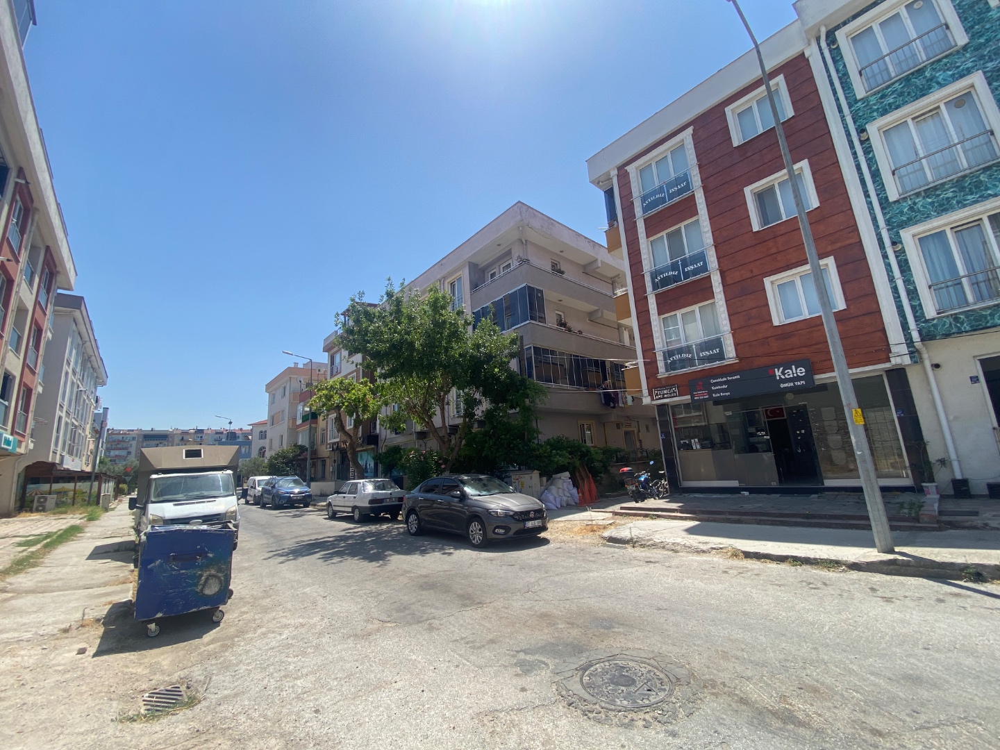 ÇANAKKALE MERKEZ BARBAROS MAHALLESİ NDE BÜYÜK ARA KAT 1+1 - ÇANAKKALE MERKEZ BARBAROS MAHALLESİ - undefined undefined - Thumbnail