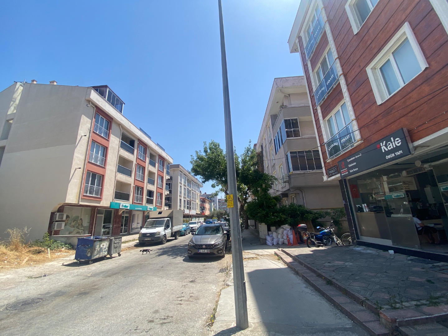 ÇANAKKALE MERKEZ BARBAROS MAHALLESİ NDE BÜYÜK ARA KAT 1+1 - ÇANAKKALE MERKEZ BARBAROS MAHALLESİ - undefined undefined - Thumbnail