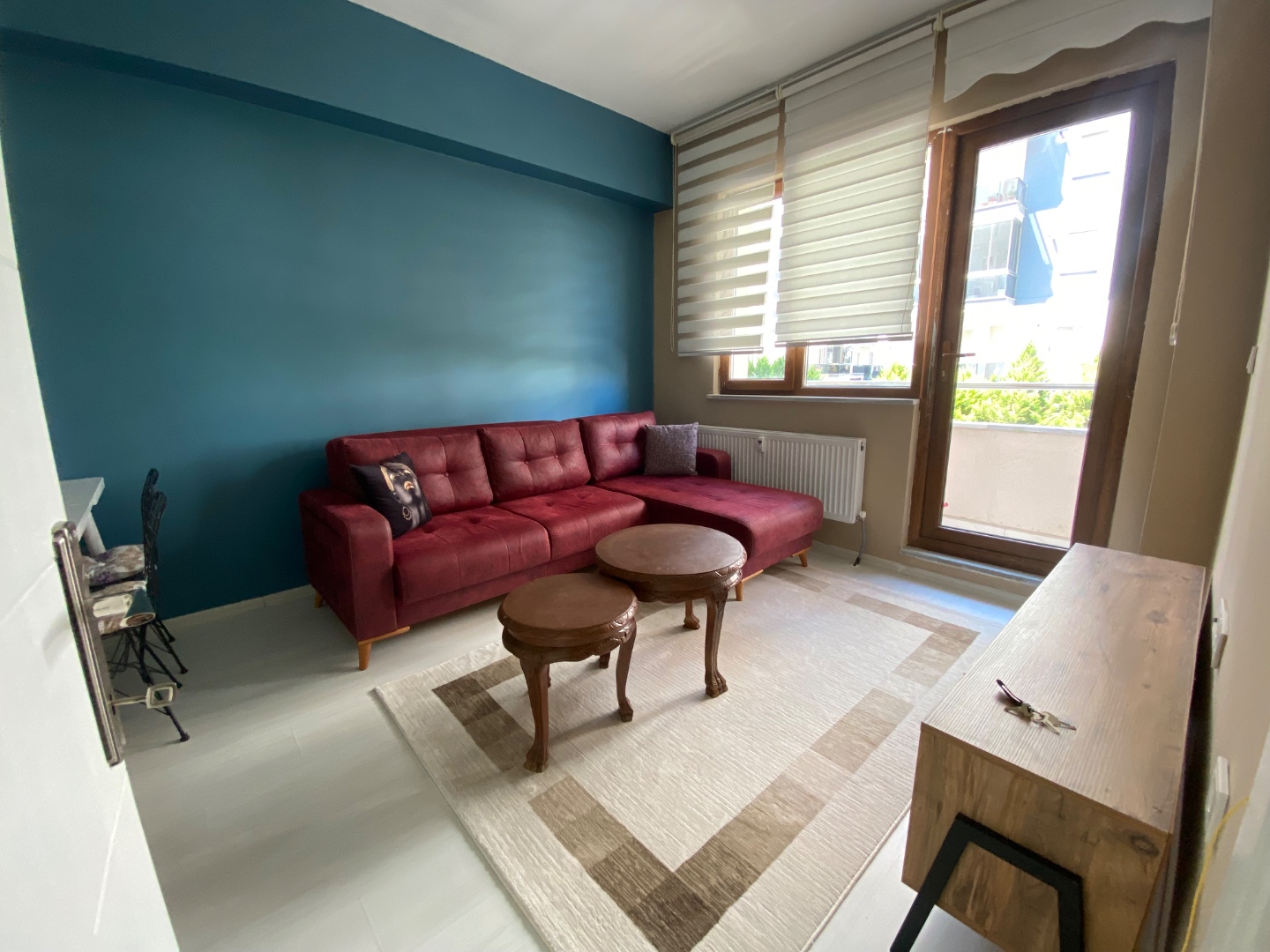 Çanakkale Merkez de Eşyalı Kiralık Daire  - ÇANAKKALE MERKEZ ARSLANCA MAHALLESİ - undefined undefined - Thumbnail