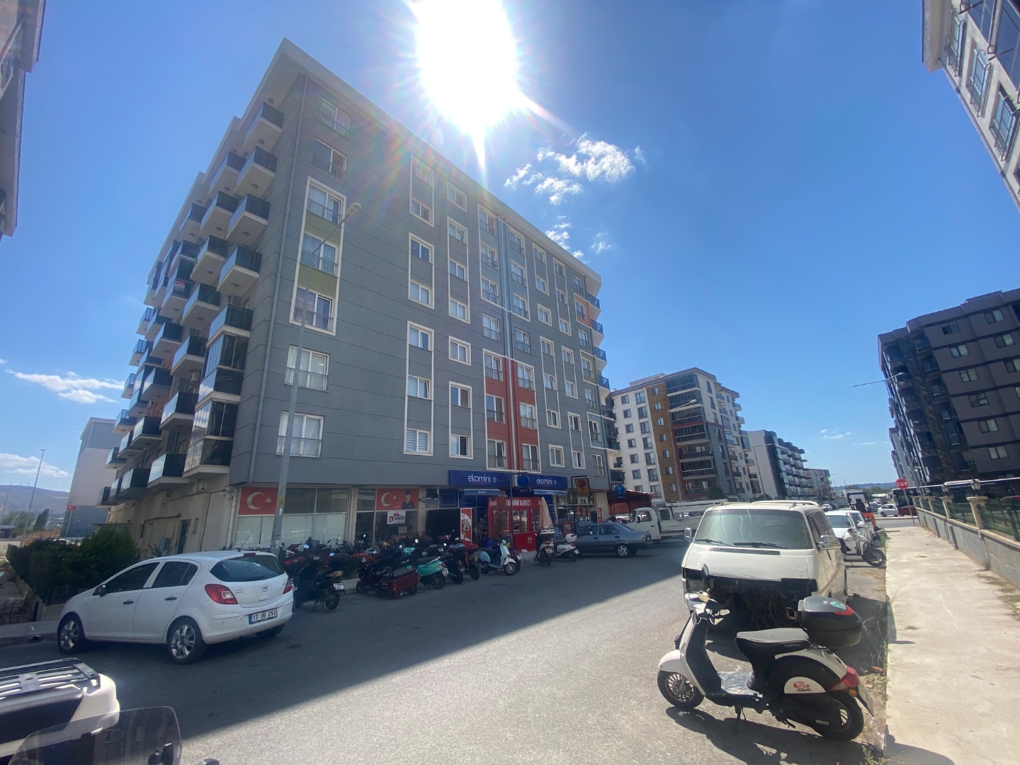 Çanakkale Merkez de Eşyalı Kiralık 1+1 Daire  - ÇANAKKALE MERKEZ İSMETPAŞA MAHALLESİ - undefined [object Object]
