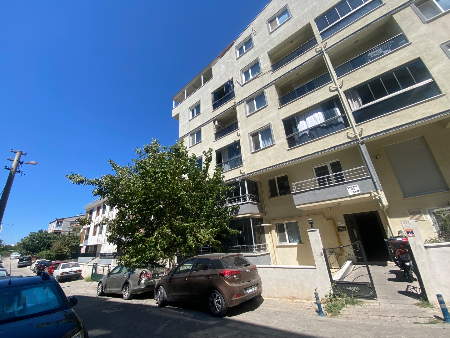 Çanakkale Kepez de Kapalı Mutfaklı Kiralık 2+1 - ÇANAKKALE MERKEZ KEPEZ BELDESİ, CUMHURİYET MAHALLESİ - undefined undefined - Thumbnail