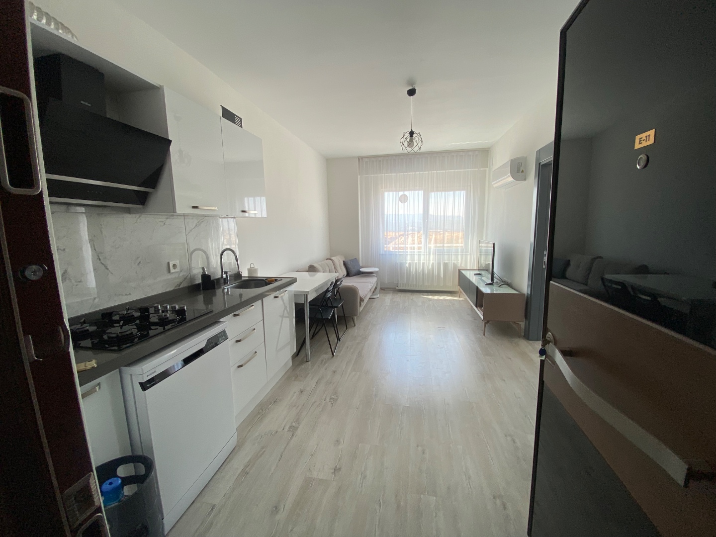 ÇANAKKALE KORUKENT SİTESİ İÇERİSİNDE EŞYALI KİRALIK 1+1 DAİRE - ÇANAKKALE MERKEZ KEPEZ BELDESİ, HAMİDİYE MAHALLESİ - undefined undefined - Thumbnail
