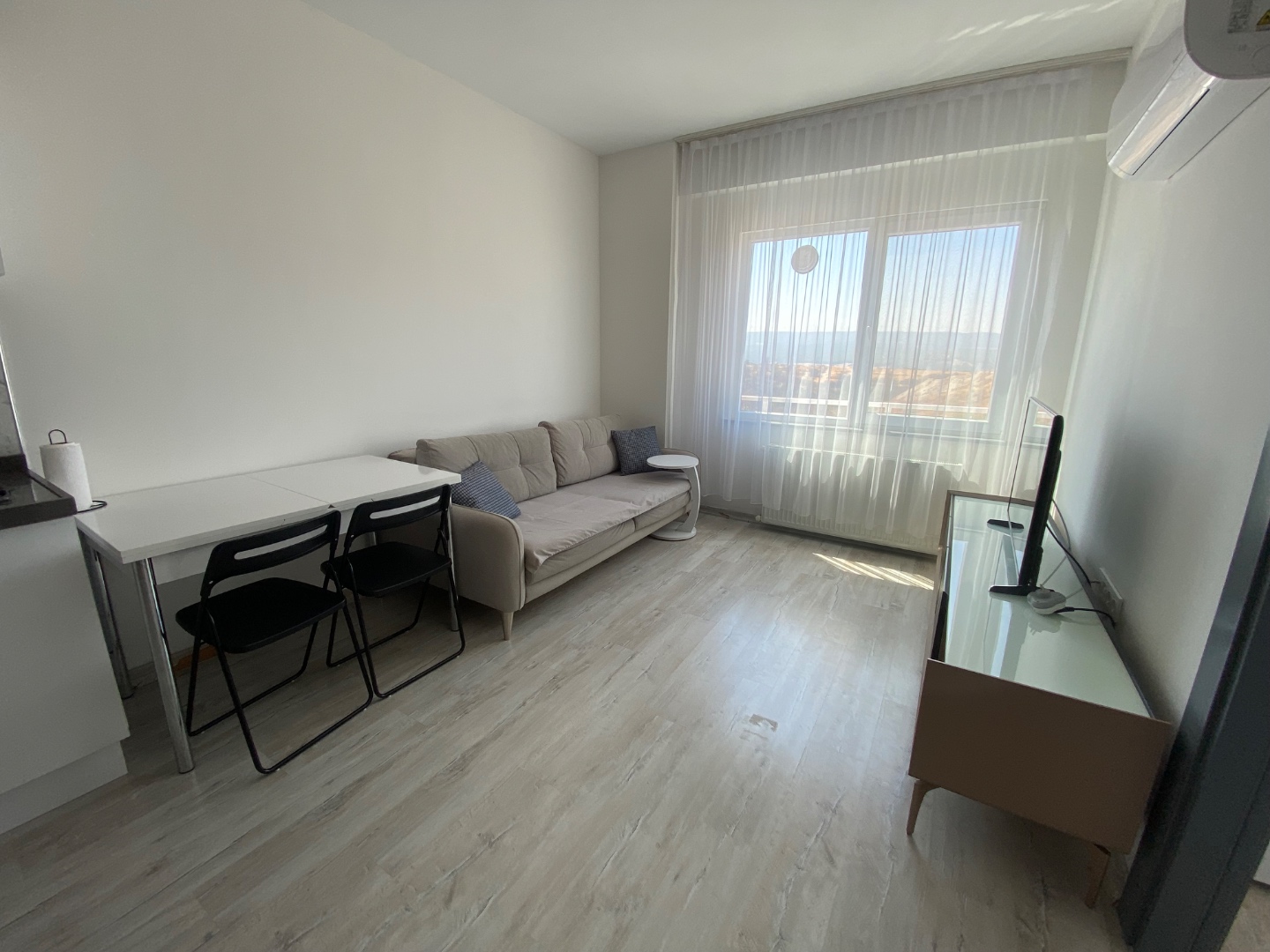 ÇANAKKALE KORUKENT SİTESİ İÇERİSİNDE EŞYALI KİRALIK 1+1 DAİRE - ÇANAKKALE MERKEZ KEPEZ BELDESİ, HAMİDİYE MAHALLESİ - undefined undefined - Thumbnail