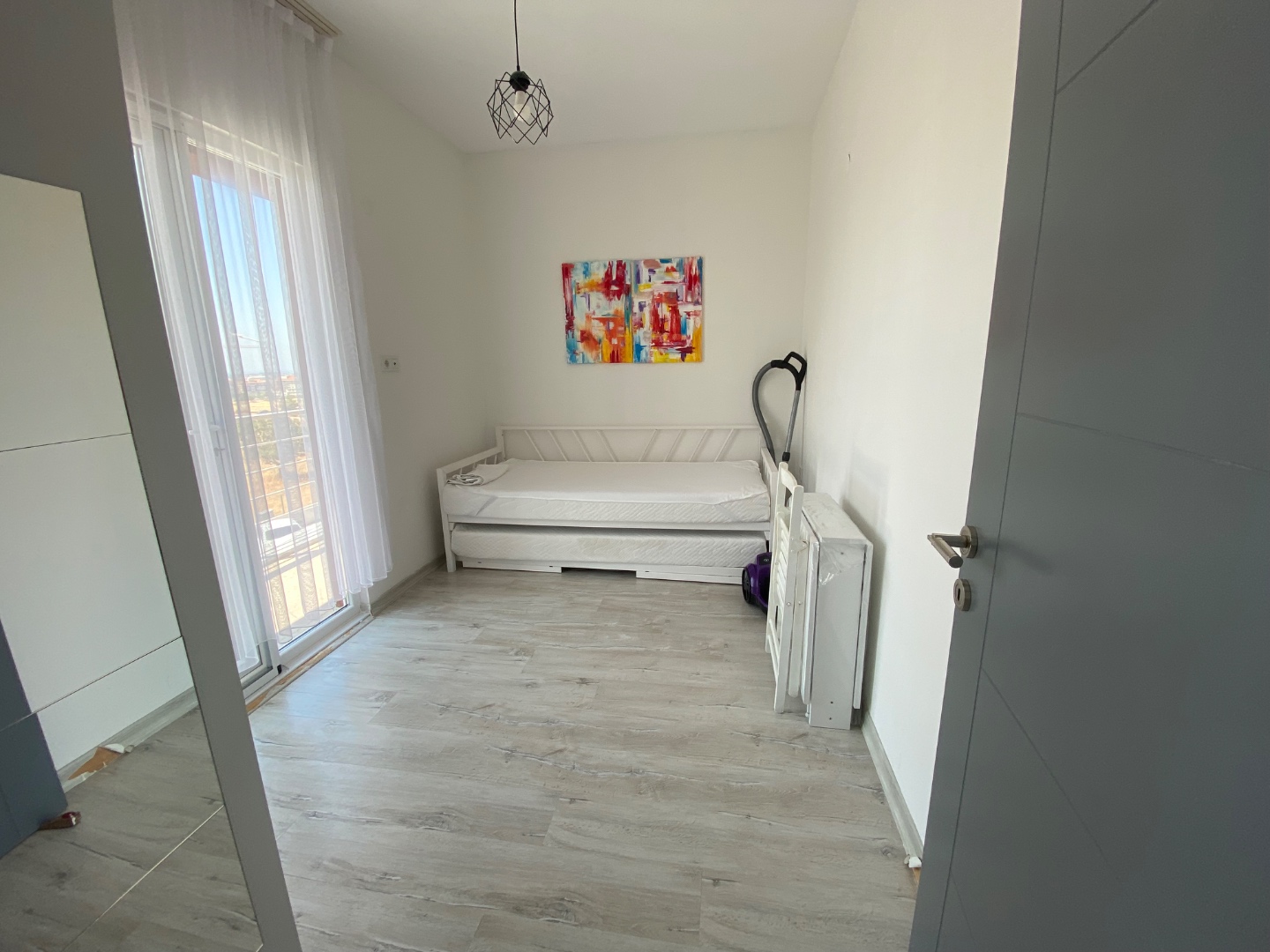 ÇANAKKALE KORUKENT SİTESİ İÇERİSİNDE EŞYALI KİRALIK 1+1 DAİRE - ÇANAKKALE MERKEZ KEPEZ BELDESİ, HAMİDİYE MAHALLESİ - undefined undefined - Thumbnail