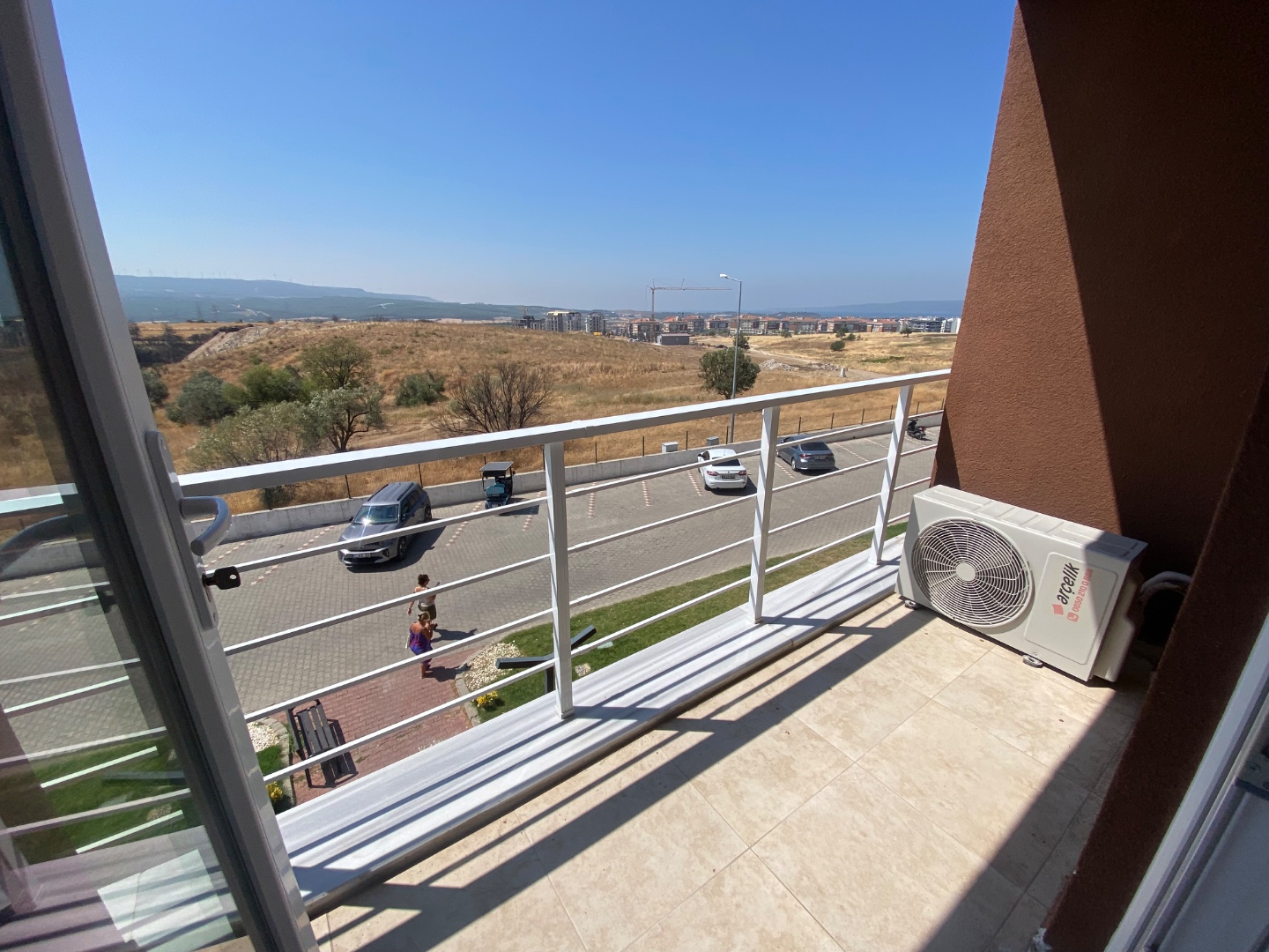 ÇANAKKALE KORUKENT SİTESİ İÇERİSİNDE EŞYALI KİRALIK 1+1 DAİRE - ÇANAKKALE MERKEZ KEPEZ BELDESİ, HAMİDİYE MAHALLESİ - undefined undefined - Thumbnail