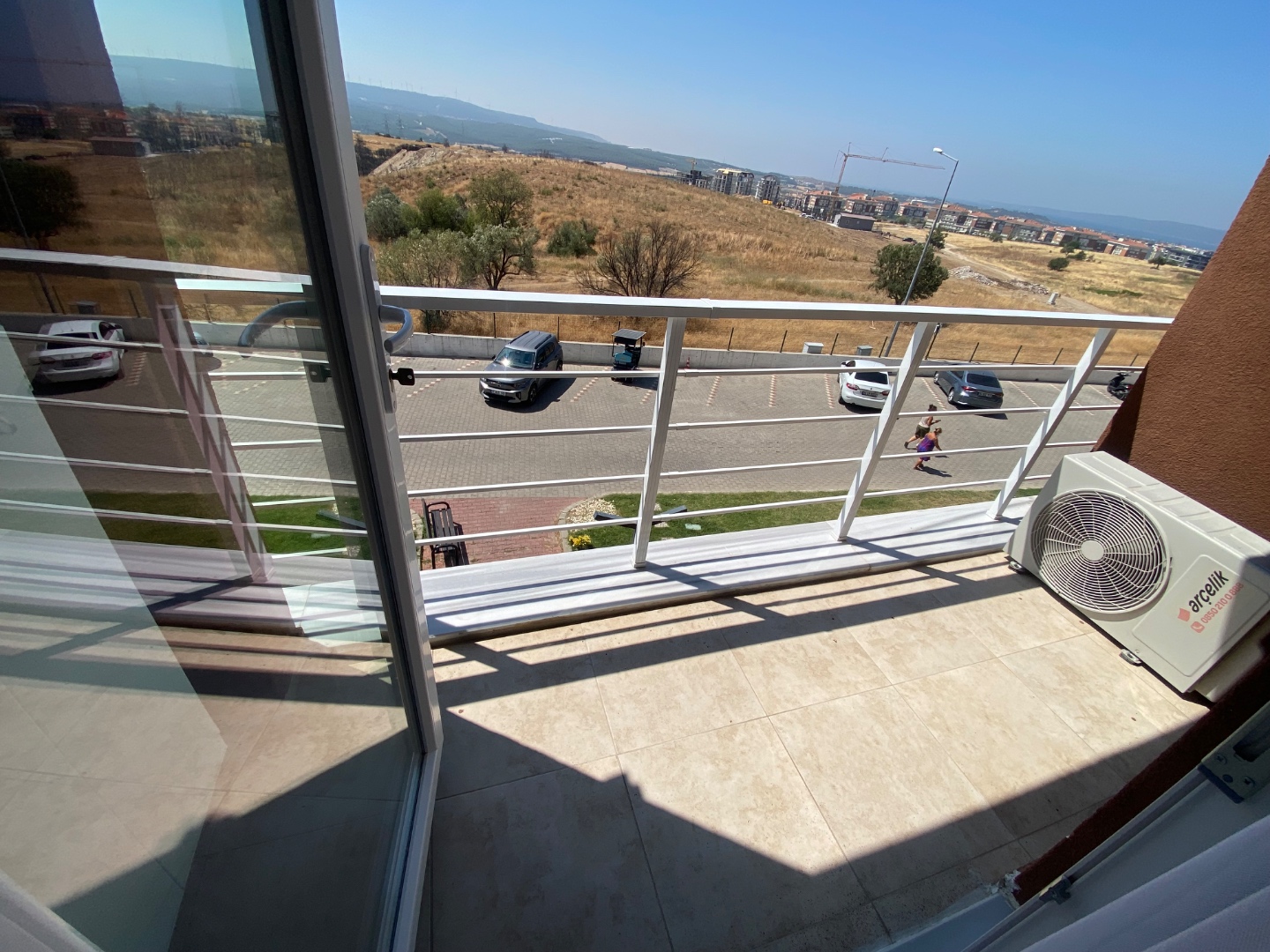 ÇANAKKALE KORUKENT SİTESİ İÇERİSİNDE EŞYALI KİRALIK 1+1 DAİRE - ÇANAKKALE MERKEZ KEPEZ BELDESİ, HAMİDİYE MAHALLESİ - undefined undefined - Thumbnail