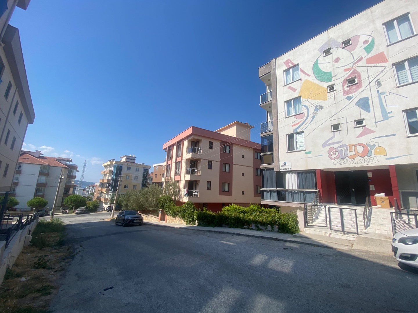 ÇANAKKALE BARBAROS MAHALLESİ EŞYALI KİRALIK 1+0 DAIRE - ÇANAKKALE MERKEZ BARBAROS MAHALLESİ - undefined undefined - Thumbnail