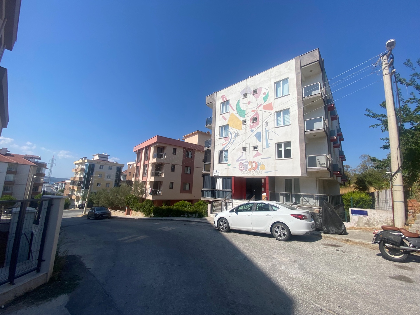 ÇANAKKALE BARBAROS MAHALLESİ EŞYALI KİRALIK 1+0 DAIRE