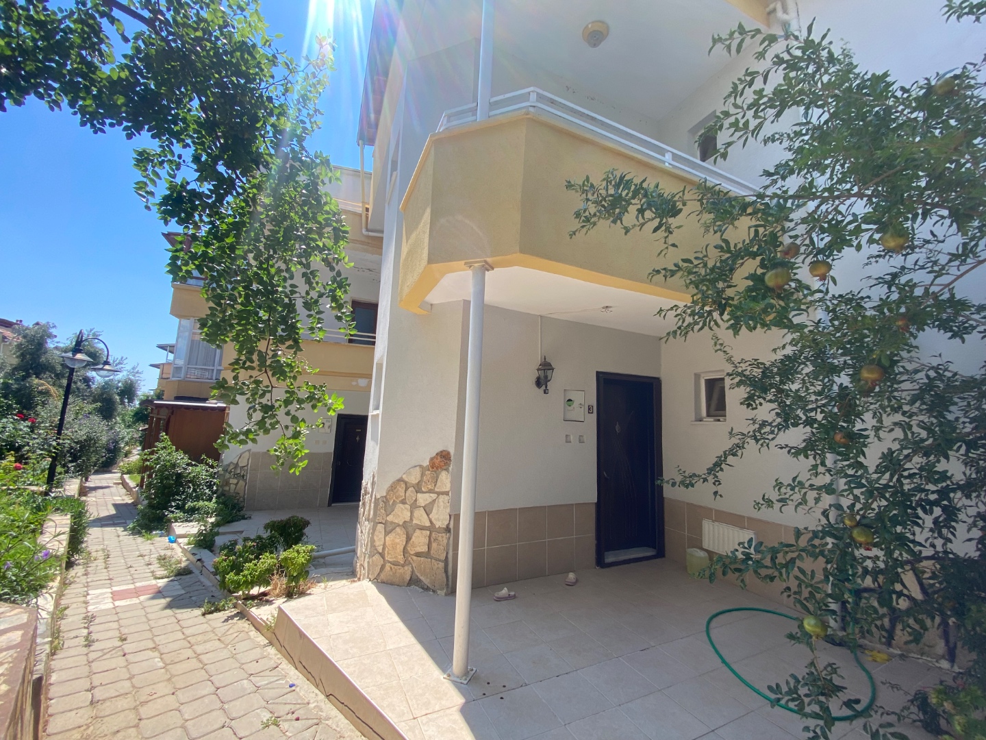 ÇANAKKALE AYVACIK KÜÇÜKKUYU'DA SATILIK 3+1 VILLA - ÇANAKKALE AYVACIK KÜÇÜKKUYU BELDESİ, MIHLI MAHALLESİ - undefined undefined - Thumbnail