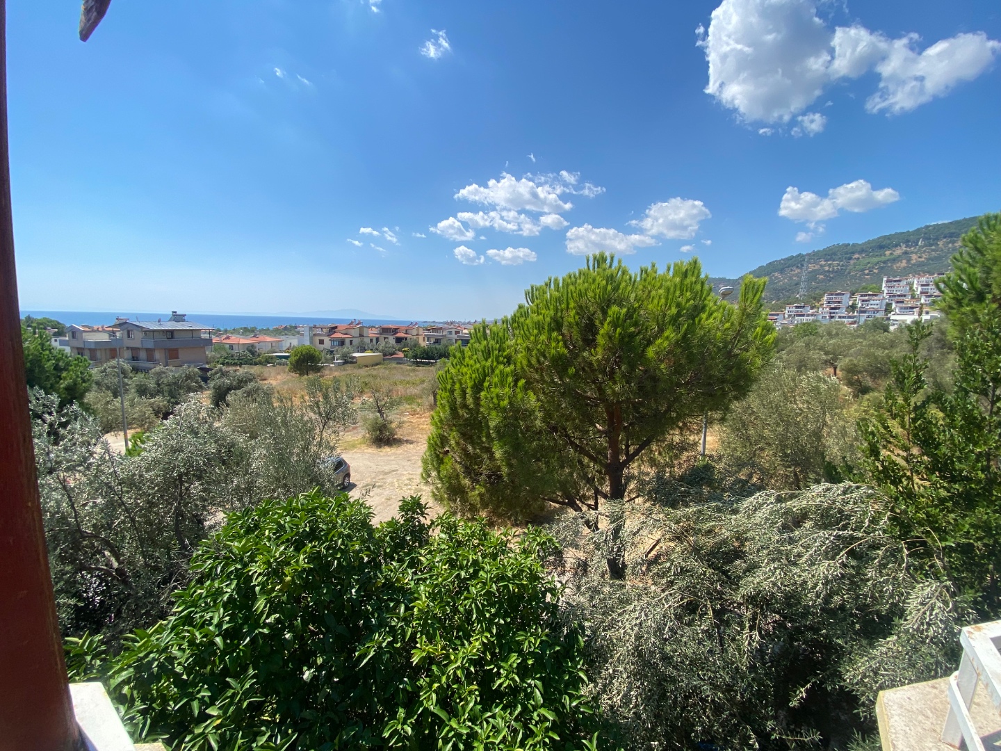 ÇANAKKALE AYVACIK KÜÇÜKKUYU'DA SATILIK 3+1 VILLA - ÇANAKKALE AYVACIK KÜÇÜKKUYU BELDESİ, MIHLI MAHALLESİ - undefined undefined - Thumbnail