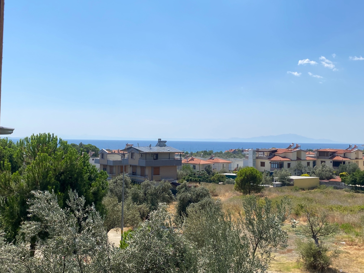 ÇANAKKALE AYVACIK KÜÇÜKKUYU'DA SATILIK 3+1 VILLA - ÇANAKKALE AYVACIK KÜÇÜKKUYU BELDESİ, MIHLI MAHALLESİ - undefined undefined - Thumbnail