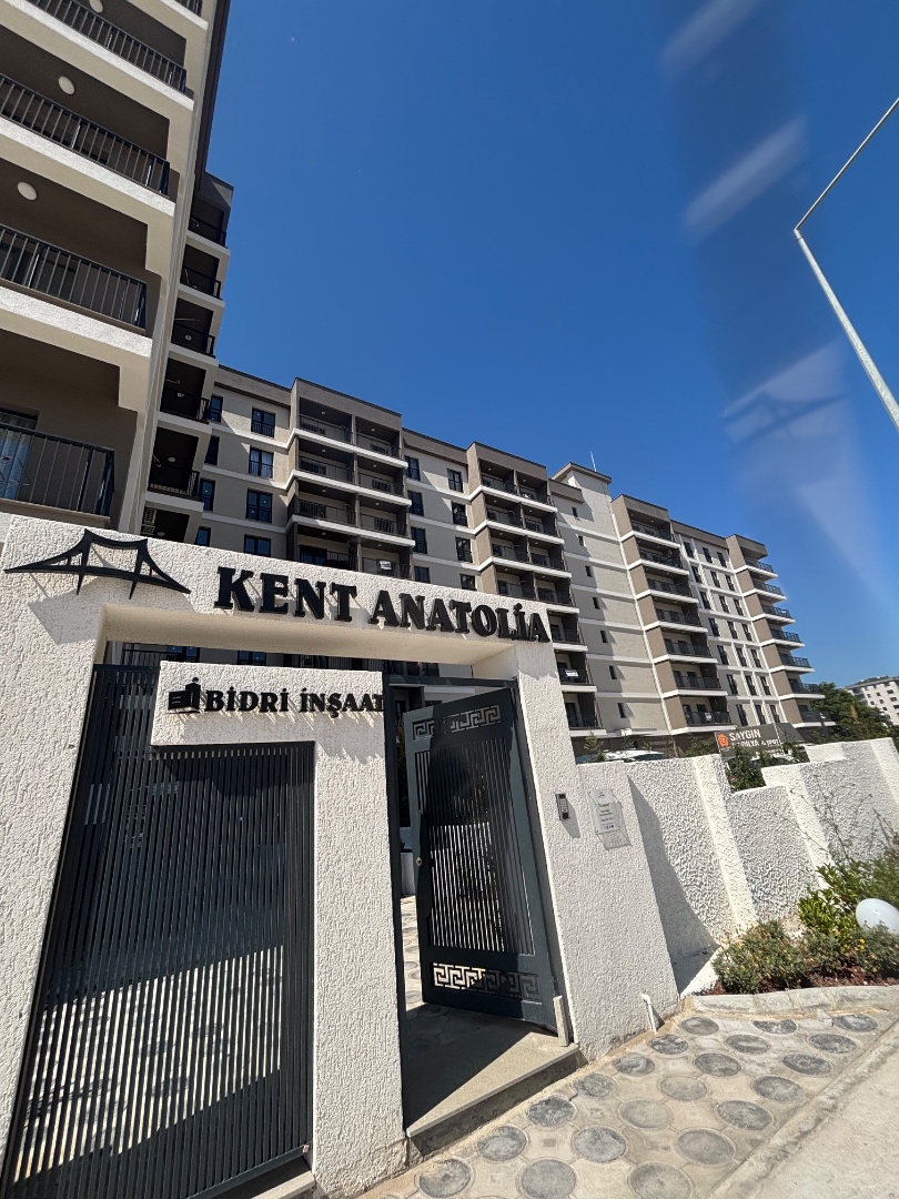 ÇANAKKALE MERKEZ KENT ANATOLİA SİTESİNDE 1+1 EŞYALI KİRALIK SIFIR DAİRE - ÇANAKKALE MERKEZ İSMETPAŞA MAHALLESİ - undefined [object Object]