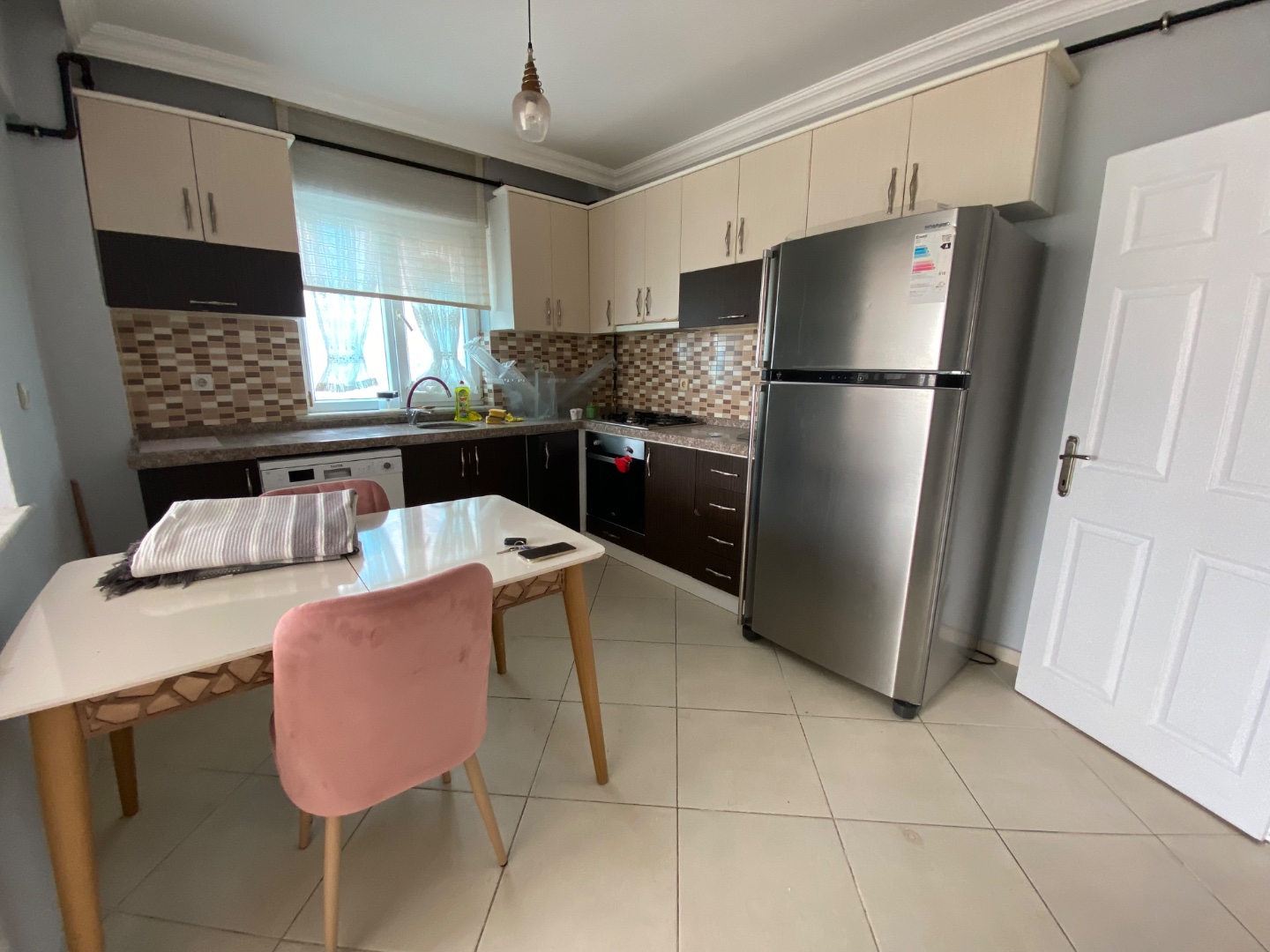 Çanakkale Merkez de Eşyalı Kiralık 3+1 Daire - ÇANAKKALE MERKEZ CEVAT PAŞA MAHALLESİ - undefined undefined - Thumbnail