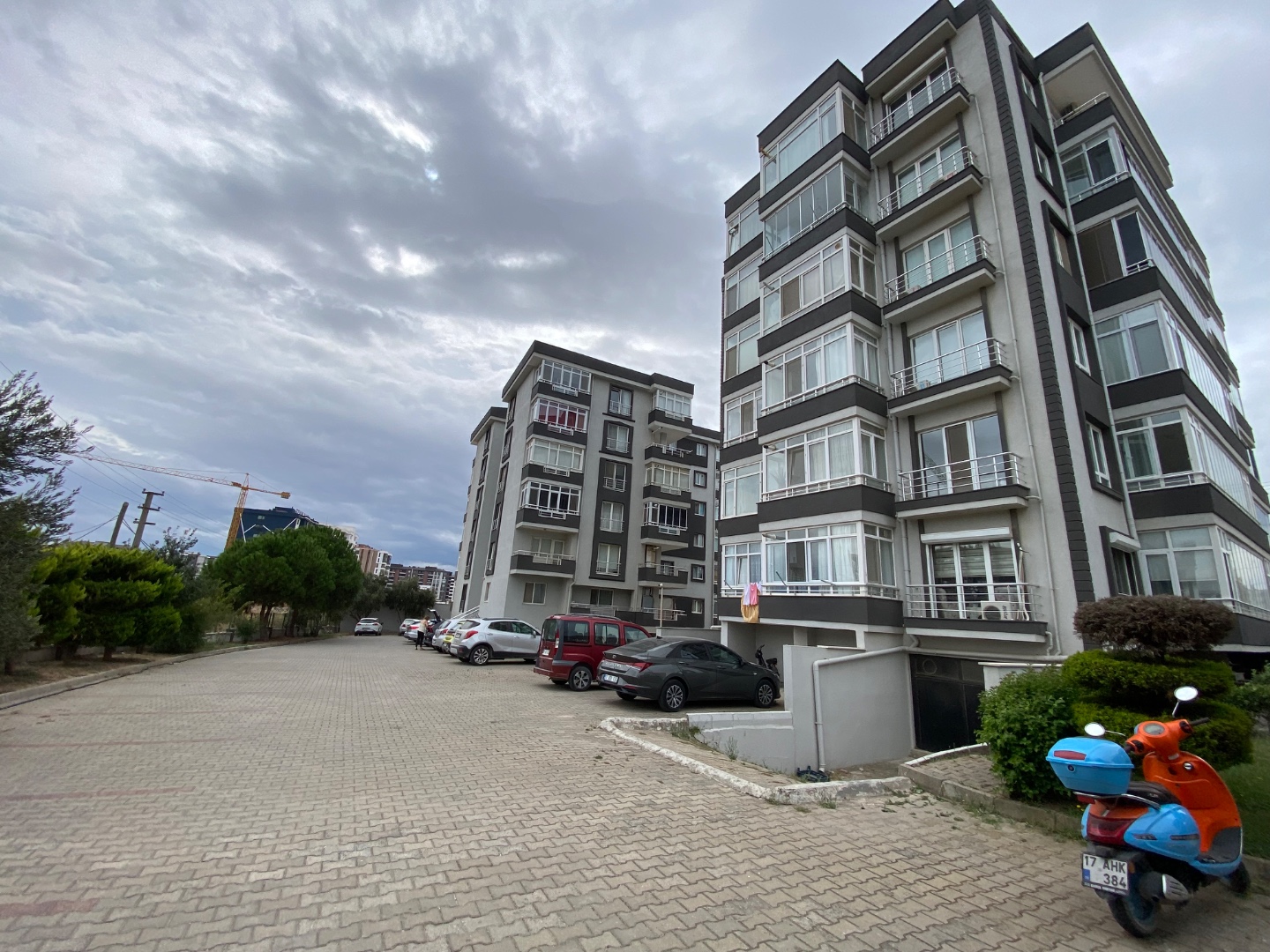 Çanakkale Merkez de Eşyalı Kiralık 3+1 Daire - ÇANAKKALE MERKEZ CEVAT PAŞA MAHALLESİ - undefined undefined - Thumbnail