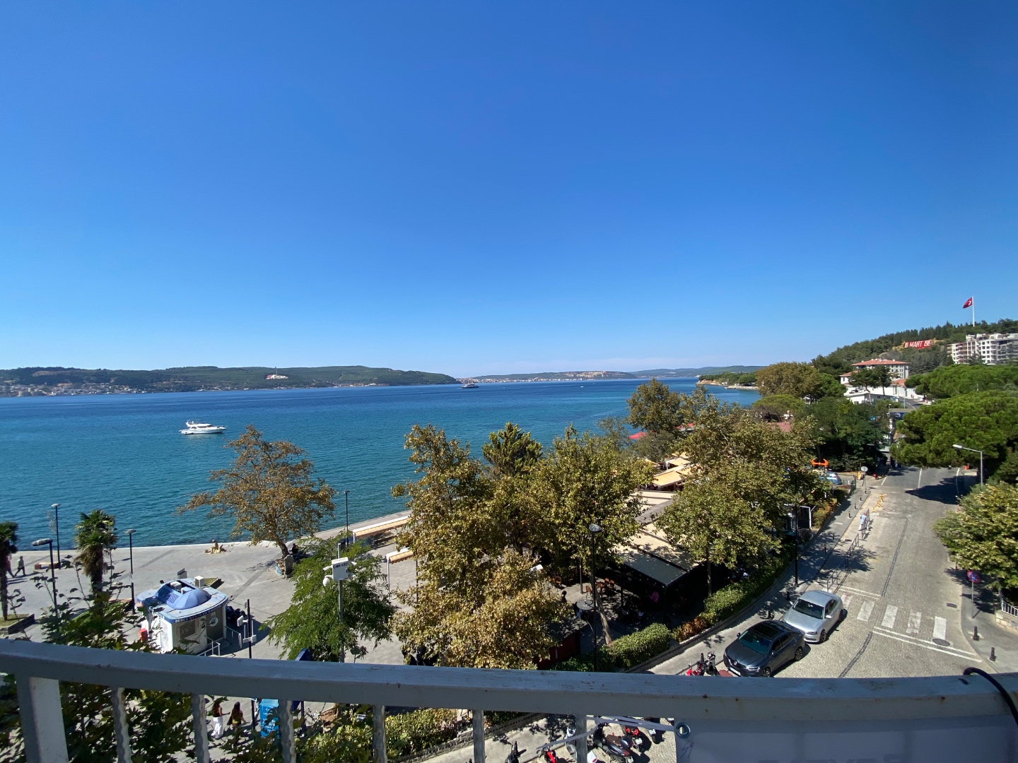 ÇANAKKALE MERKEZ KORDON 1.SIRADA BOĞAZ MANZARALI 2+1 - ÇANAKKALE MERKEZ CEVAT PAŞA MAHALLESİ - undefined undefined - Thumbnail