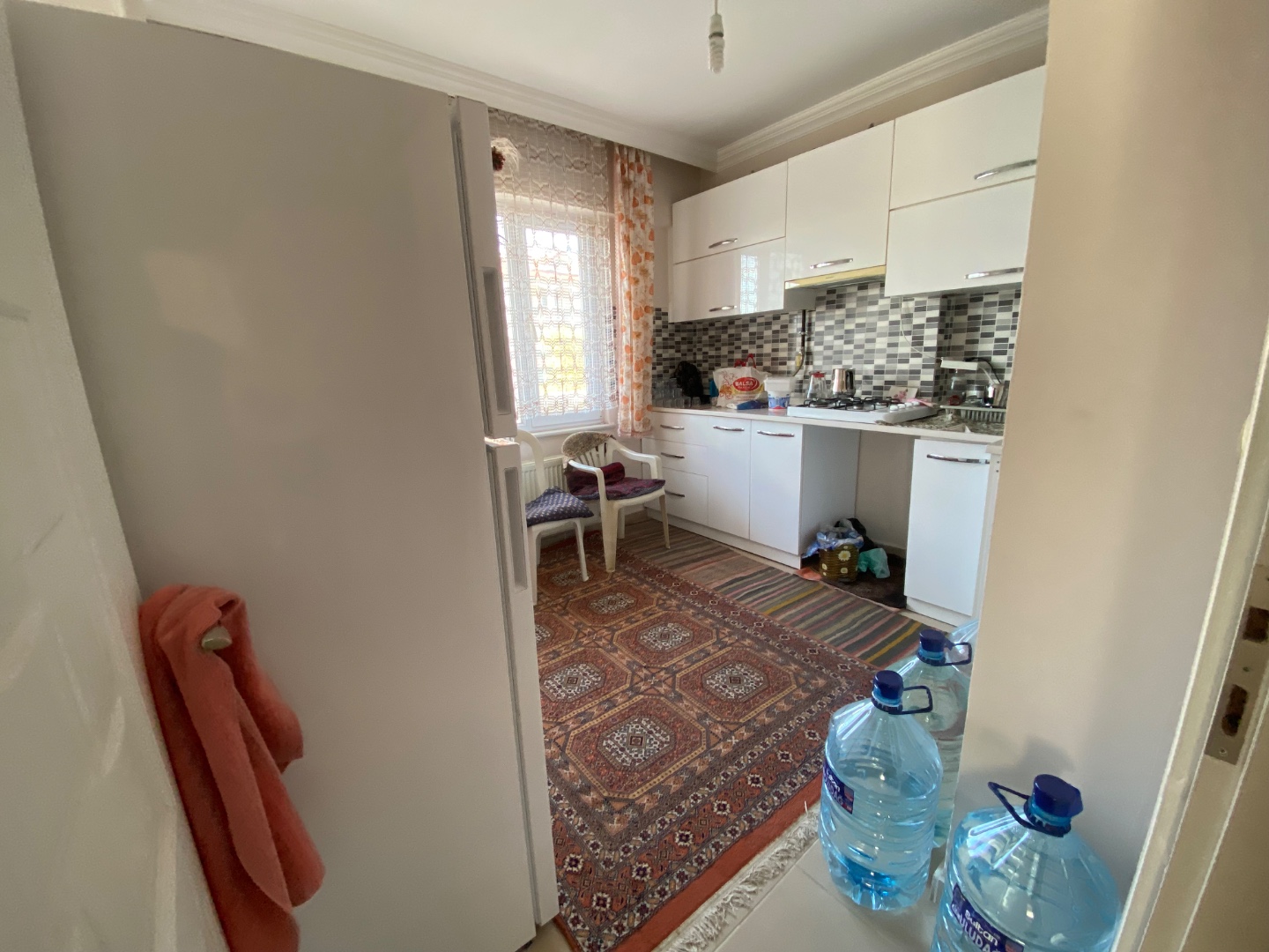Çanakkale Kepez de Satılık Arakat Kapalı mutfaklı 2+1 Daire - ÇANAKKALE MERKEZ KEPEZ BELDESİ, CUMHURİYET MAHALLESİ - undefined undefined - Thumbnail