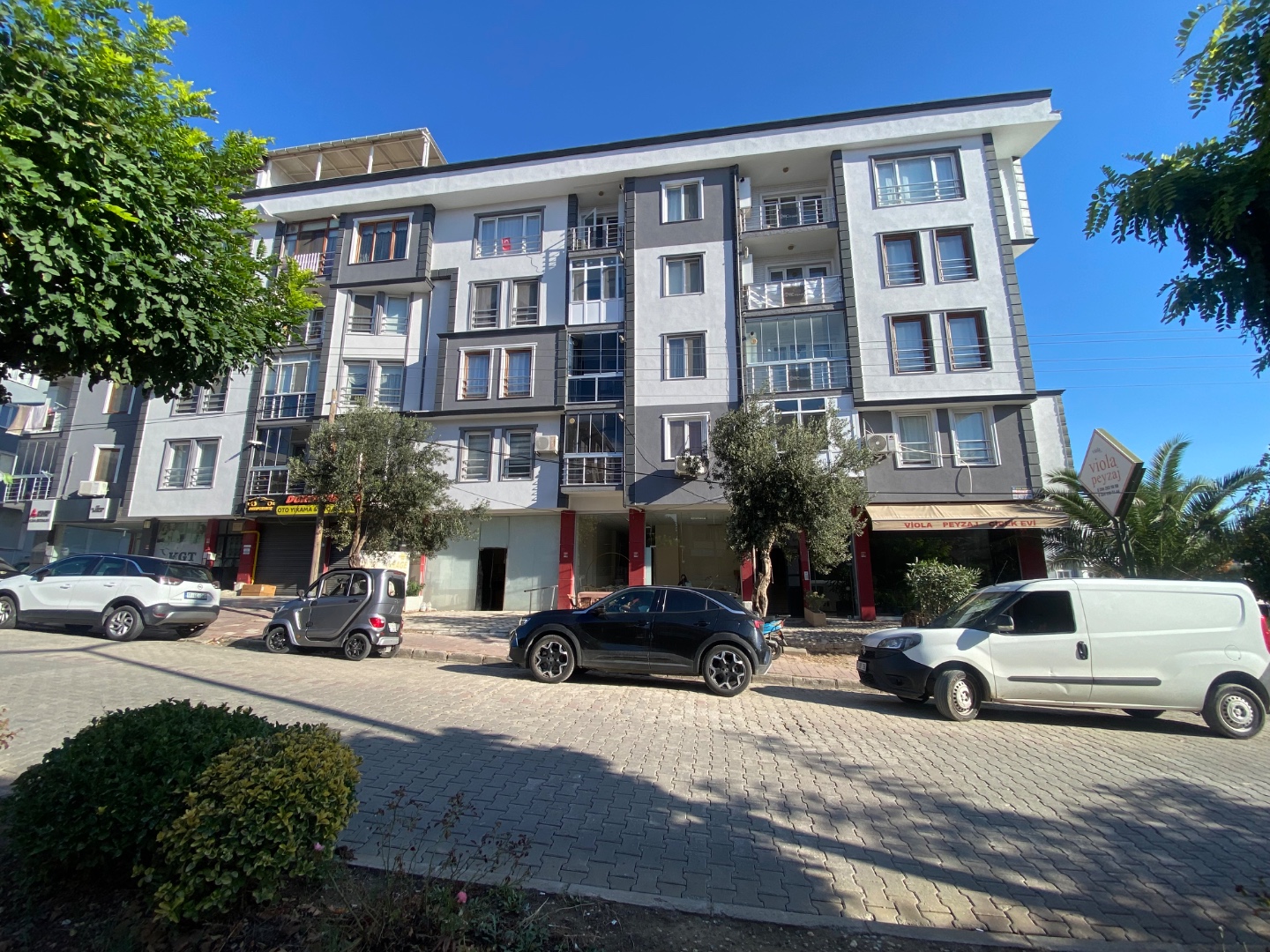 Çanakkale Kepez de Satılık Arakat Kapalı mutfaklı 2+1 Daire - ÇANAKKALE MERKEZ KEPEZ BELDESİ, CUMHURİYET MAHALLESİ - undefined undefined - Thumbnail