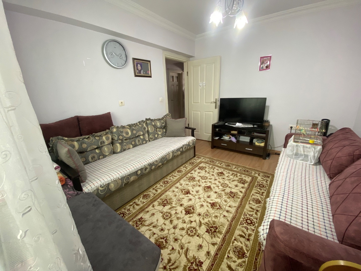 ÇANAKKALE MERKEZ PLAJ CADDESİNDE KİRALIK AYRI MUTFAKLI 2+1 - ÇANAKKALE MERKEZ BARBAROS MAHALLESİ - undefined undefined - Thumbnail