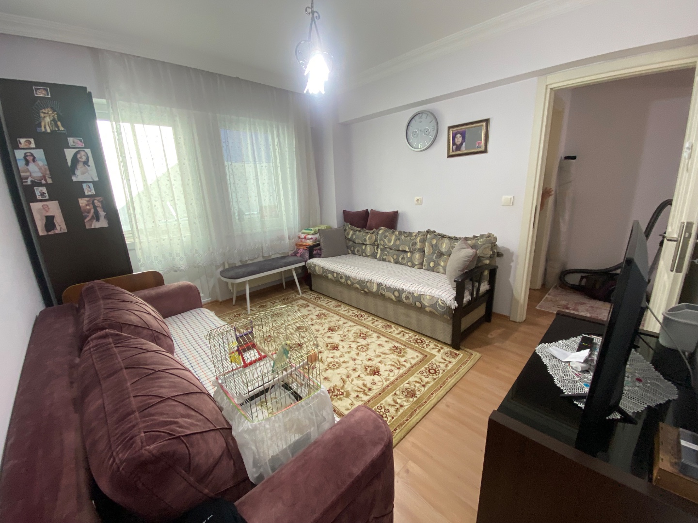 ÇANAKKALE MERKEZ PLAJ CADDESİNDE KİRALIK AYRI MUTFAKLI 2+1 - ÇANAKKALE MERKEZ BARBAROS MAHALLESİ - undefined undefined - Thumbnail