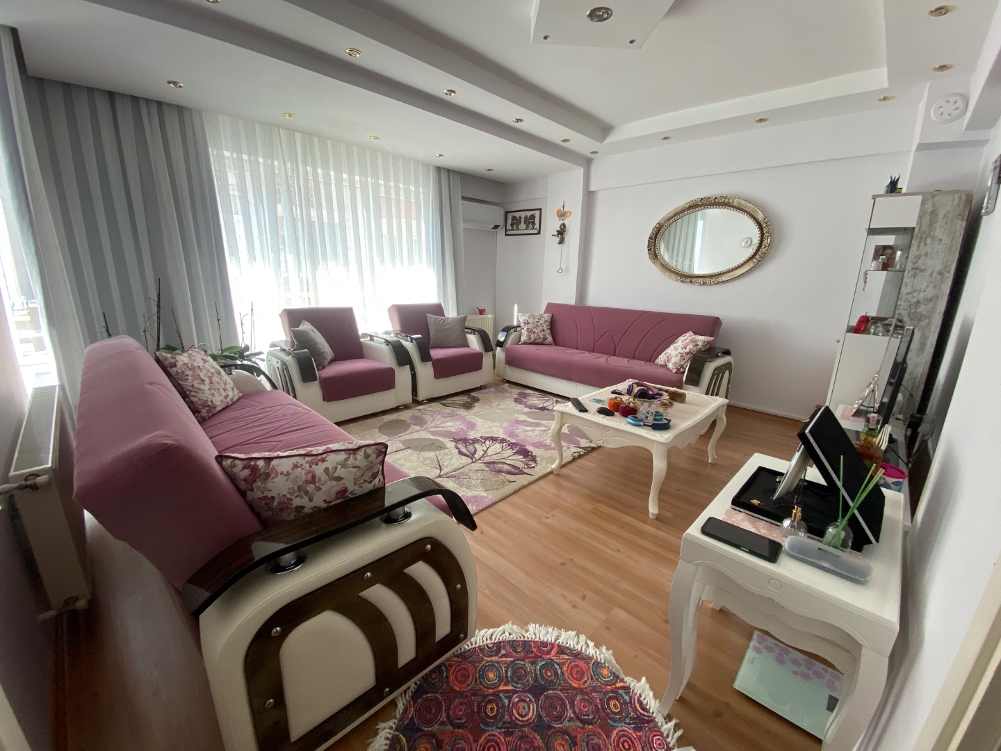 ÇANAKKALE MERKEZ PLAJ CADDESİNDE KİRALIK AYRI MUTFAKLI 2+1 - ÇANAKKALE MERKEZ BARBAROS MAHALLESİ - undefined undefined - Thumbnail