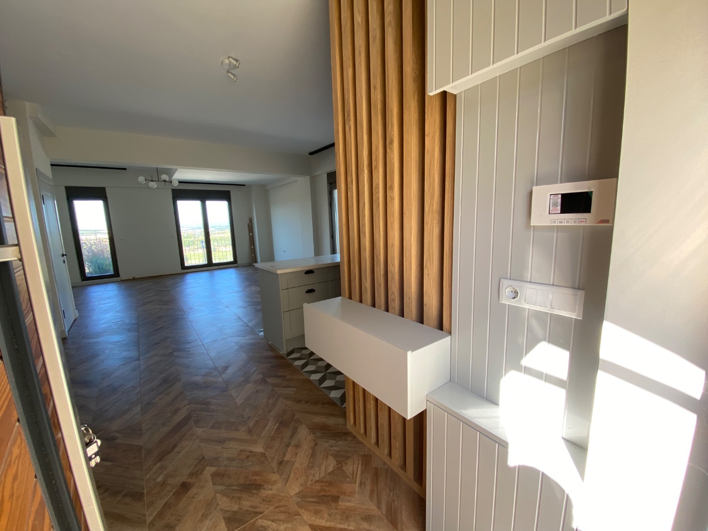 Çanakkale Kalabaklı Köyün de Site içerisinde Kiralık 3+1 Villa - ÇANAKKALE MERKEZ KALABAKLI KÖYÜ - undefined undefined - Thumbnail