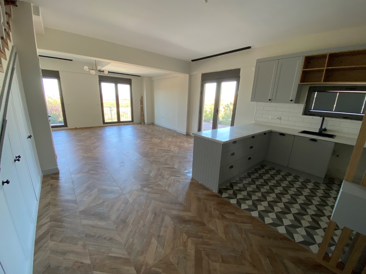 Çanakkale Kalabaklı Köyün de Site içerisinde Kiralık 3+1 Villa - ÇANAKKALE MERKEZ KALABAKLI KÖYÜ - undefined undefined - Thumbnail