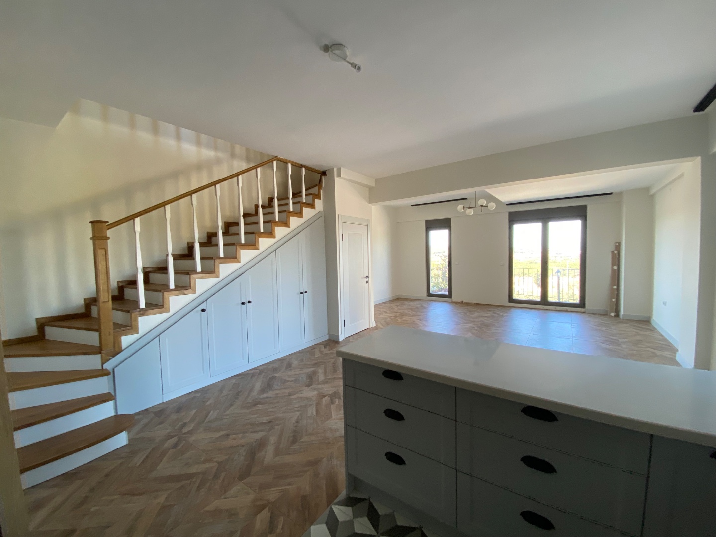 Çanakkale Kalabaklı Köyün de Site içerisinde Kiralık 3+1 Villa - ÇANAKKALE MERKEZ KALABAKLI KÖYÜ - undefined undefined - Thumbnail