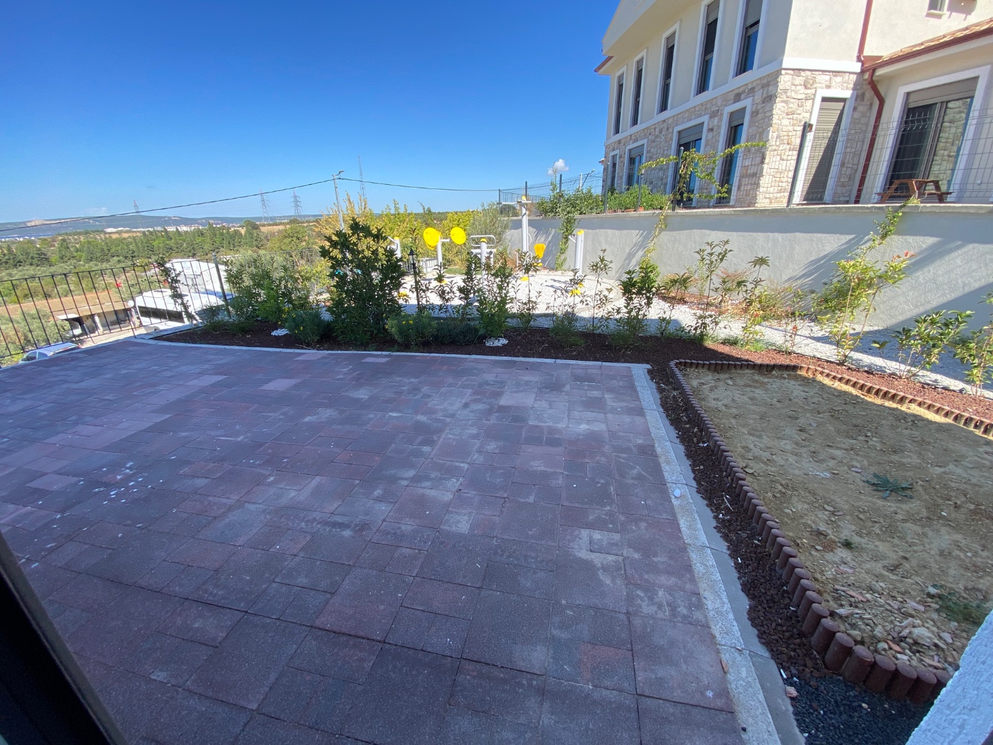 Çanakkale Kalabaklı Köyün de Site içerisinde Kiralık 3+1 Villa - ÇANAKKALE MERKEZ KALABAKLI KÖYÜ - undefined undefined - Thumbnail
